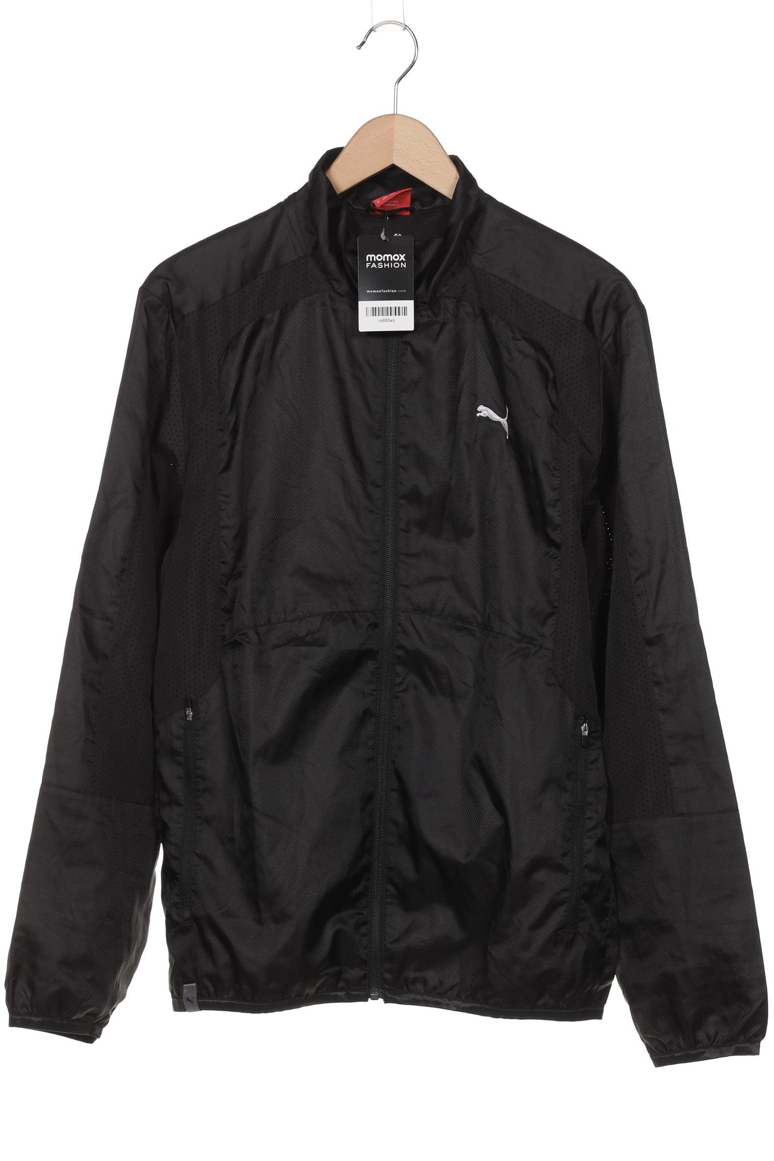 

Puma Herren Sweatshirt, schwarz, Gr. 48