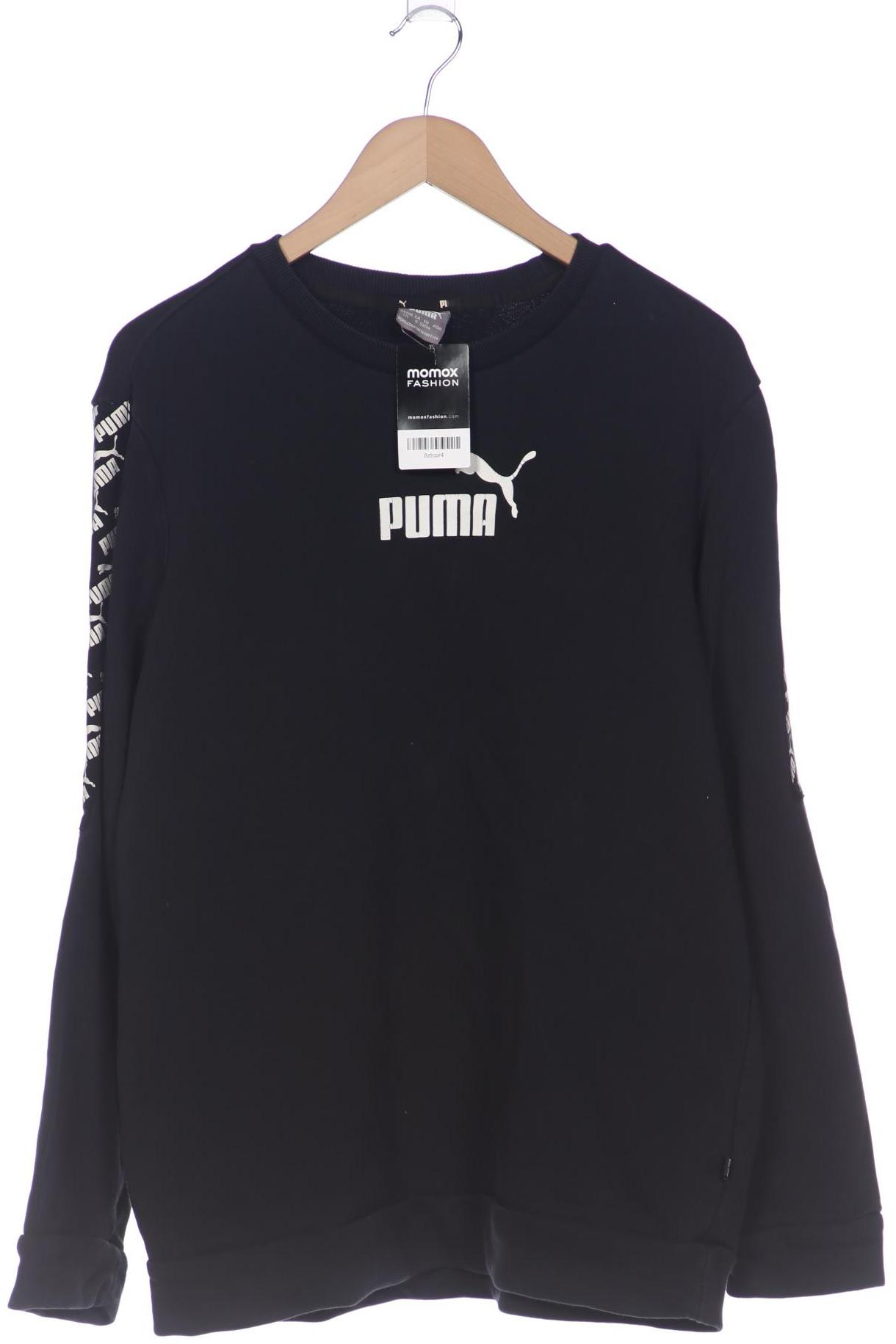 

Puma Herren Sweatshirt, schwarz, Gr. 52