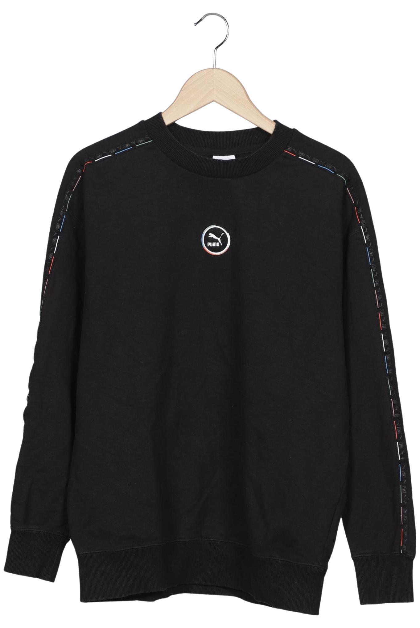 

Puma Herren Sweatshirt, schwarz, Gr. 48