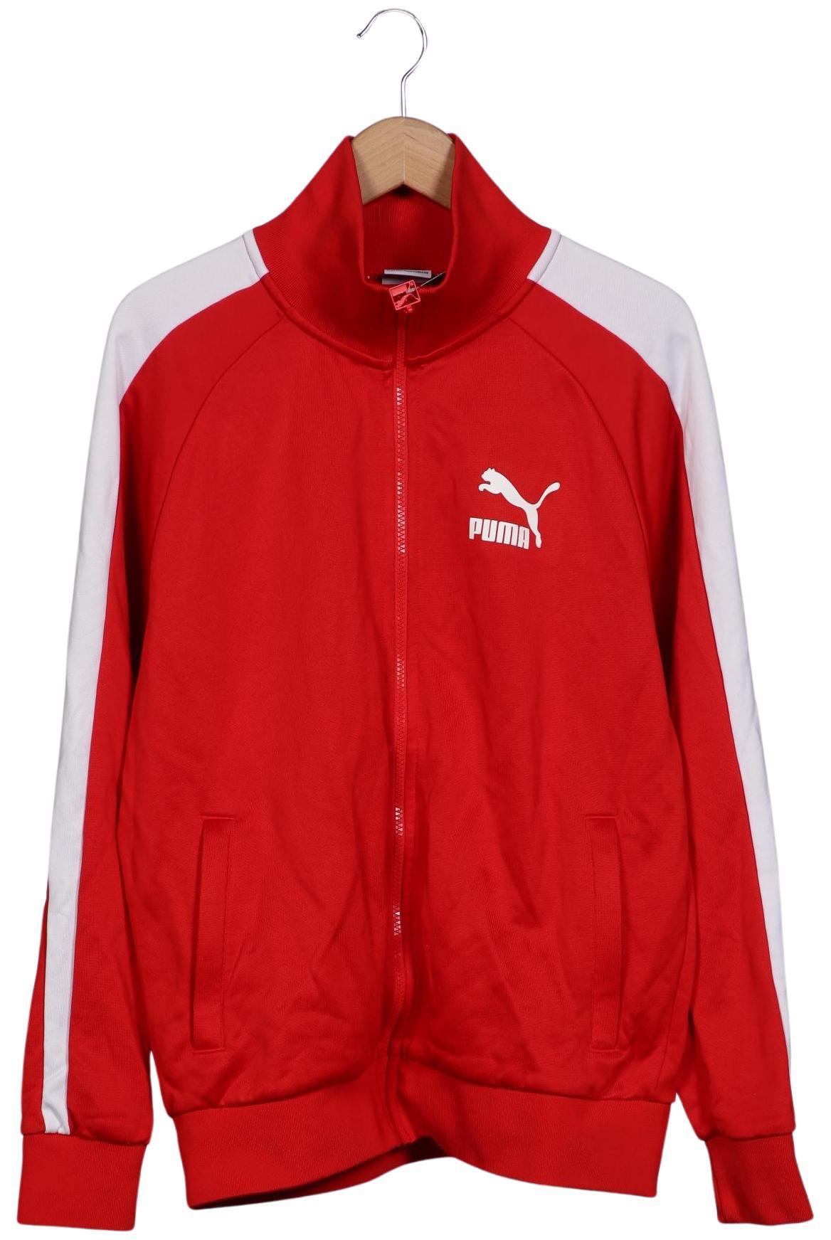 

Puma Herren Sweatshirt, mehrfarbig, Gr. 48