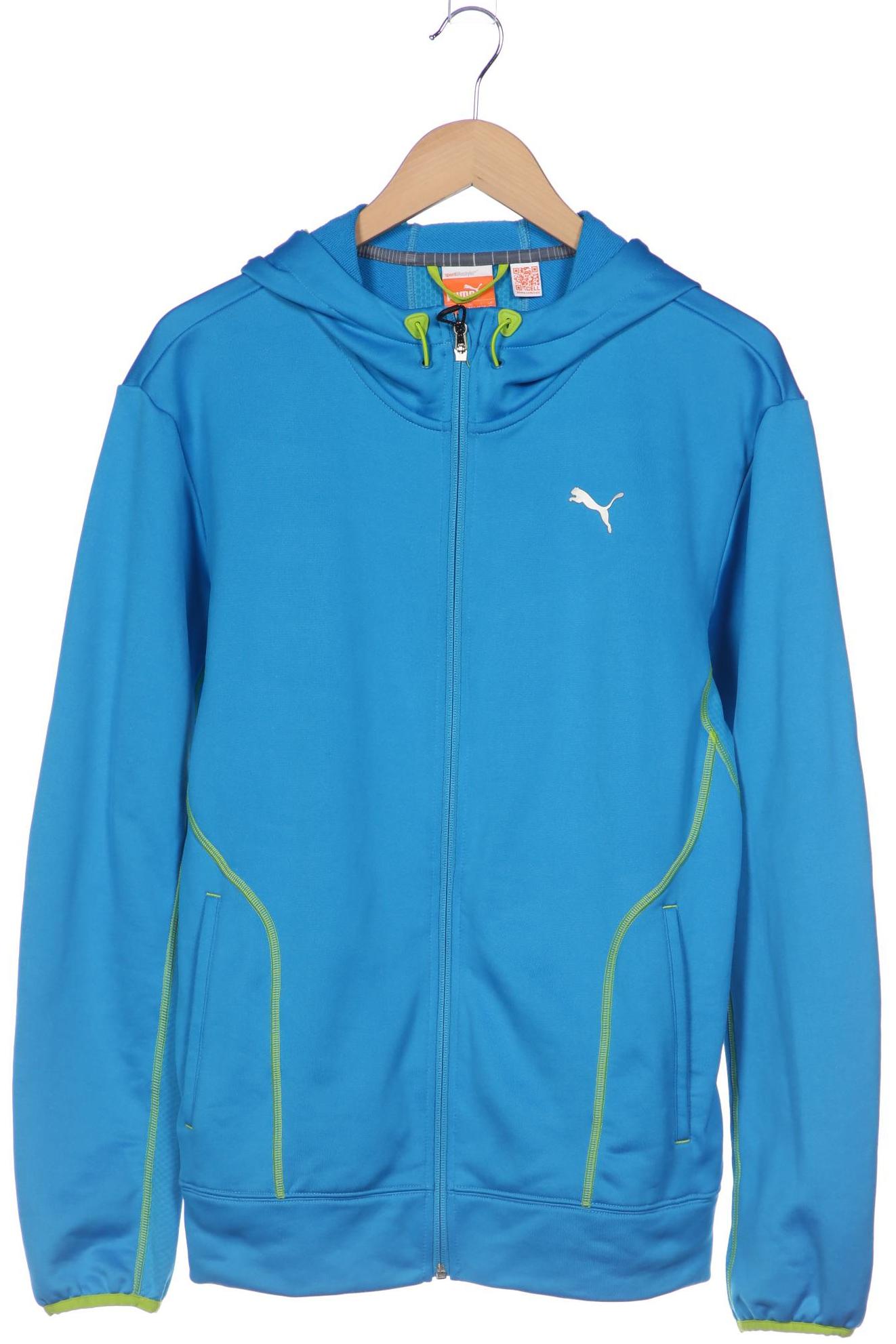 

PUMA Herren Sweatshirt, blau