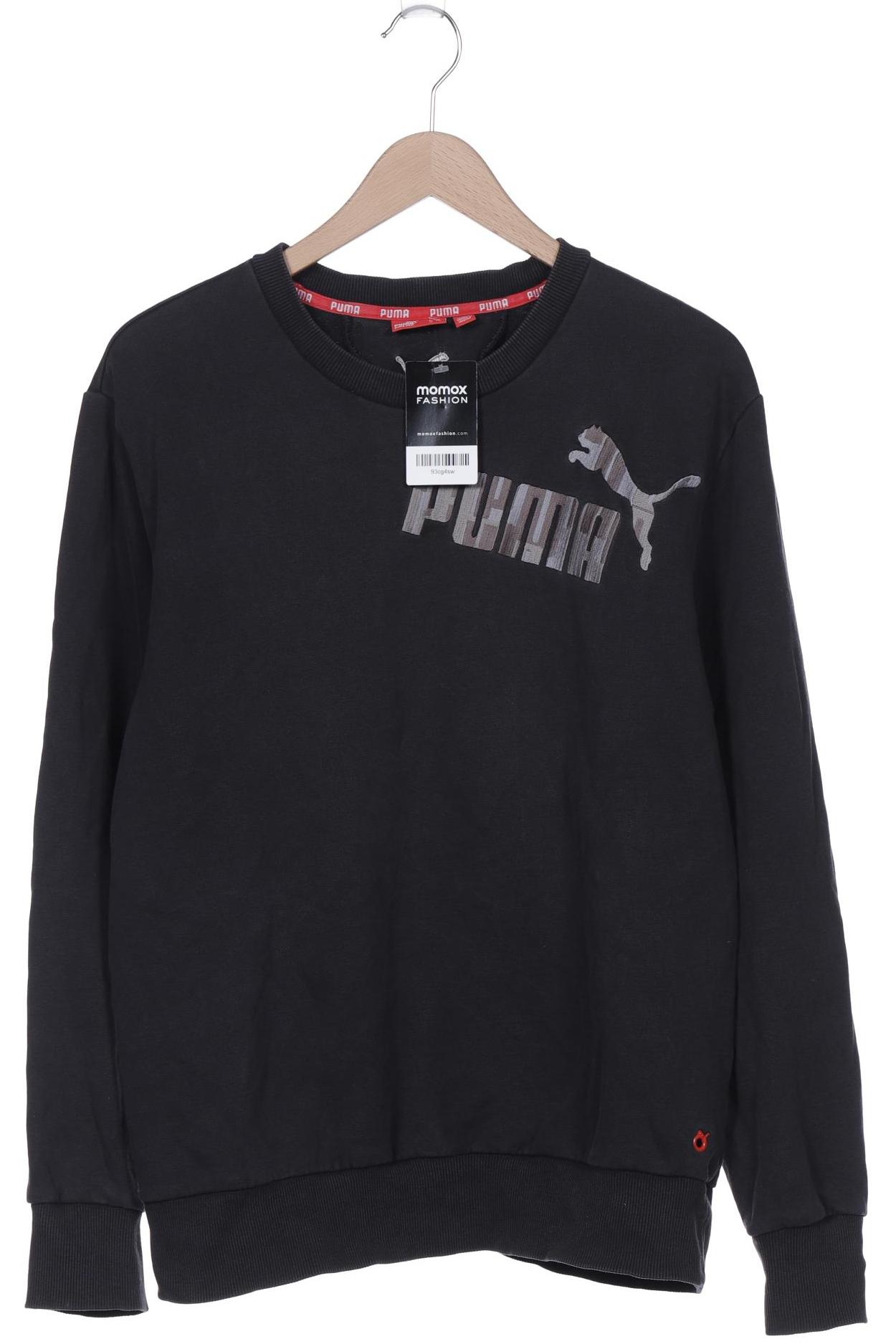 

Puma Herren Sweatshirt, grau, Gr. 52