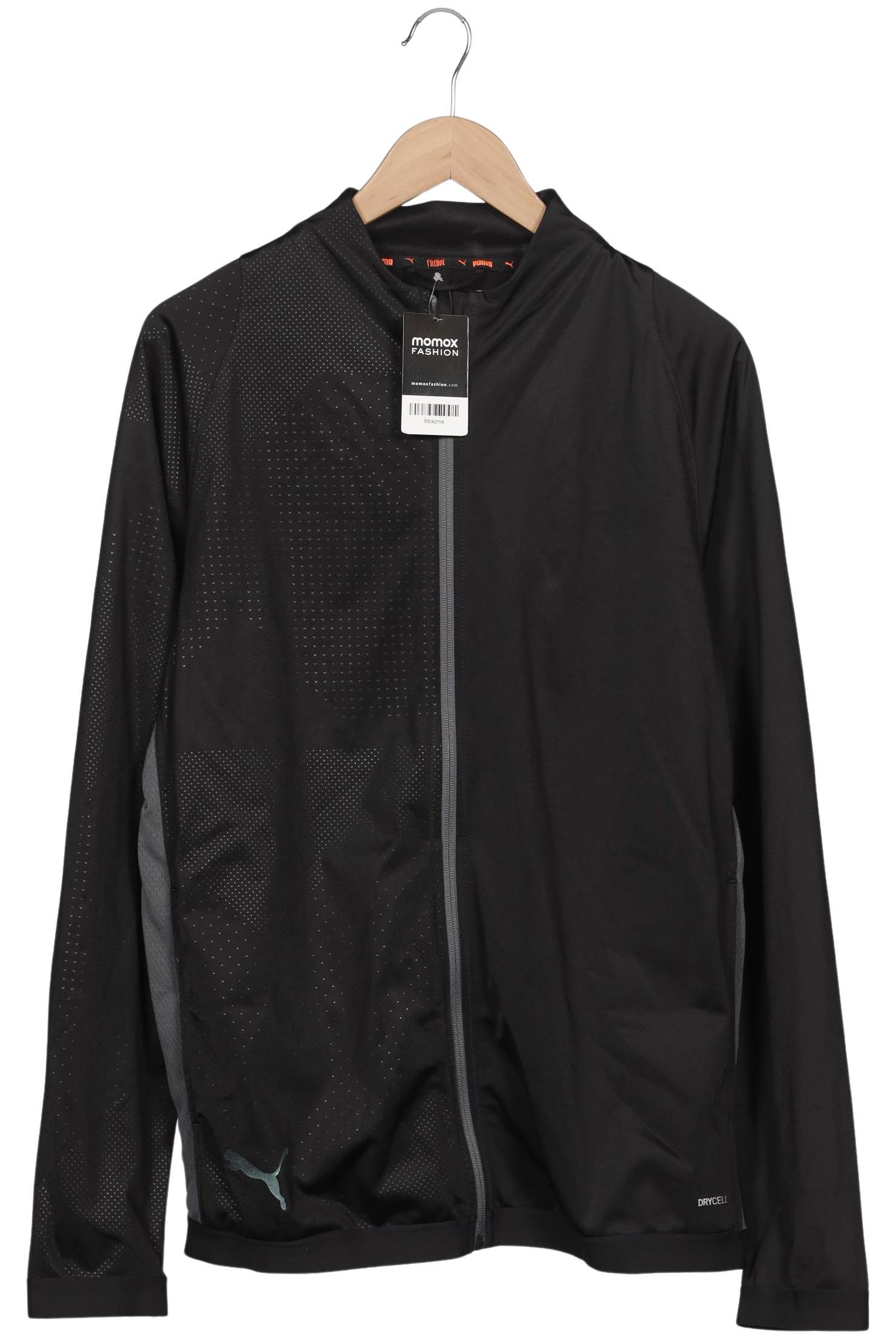 

Puma Herren Sweatshirt, schwarz, Gr. 52