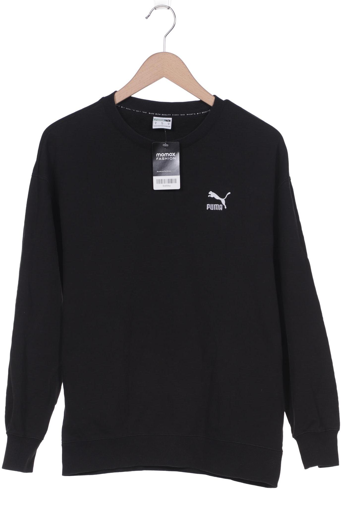 

PUMA Herren Sweatshirt, schwarz