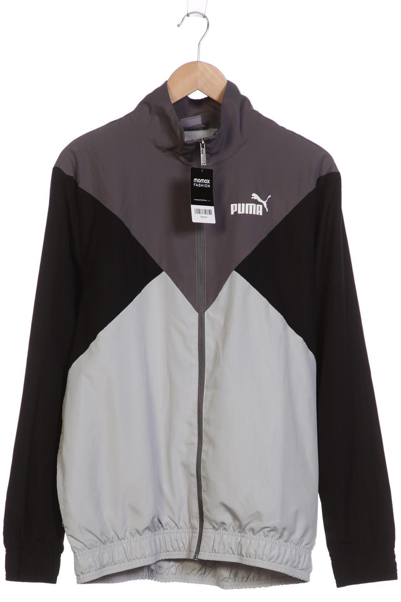 

Puma Herren Sweatshirt, grau, Gr. 52