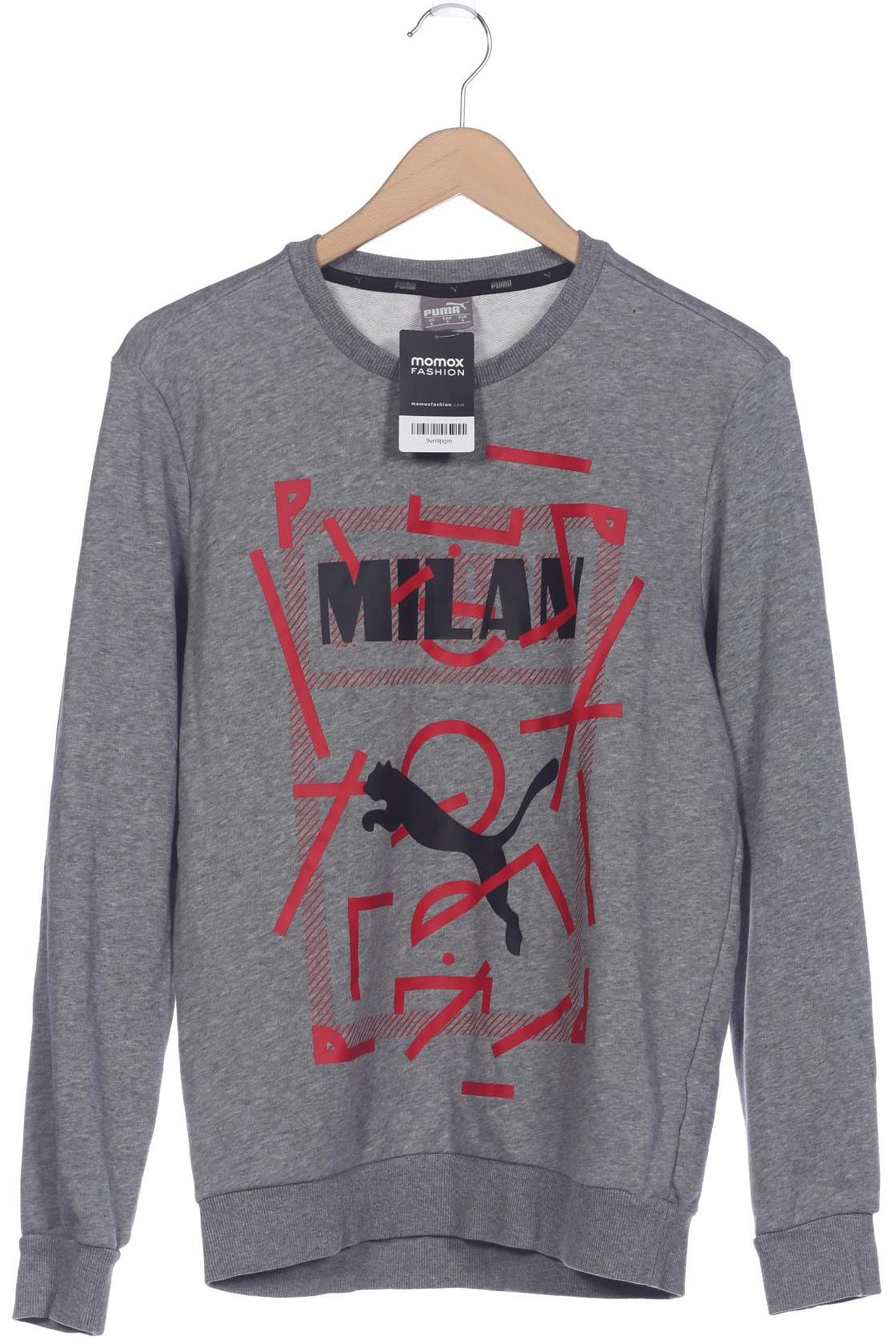 

PUMA Herren Sweatshirt, grau