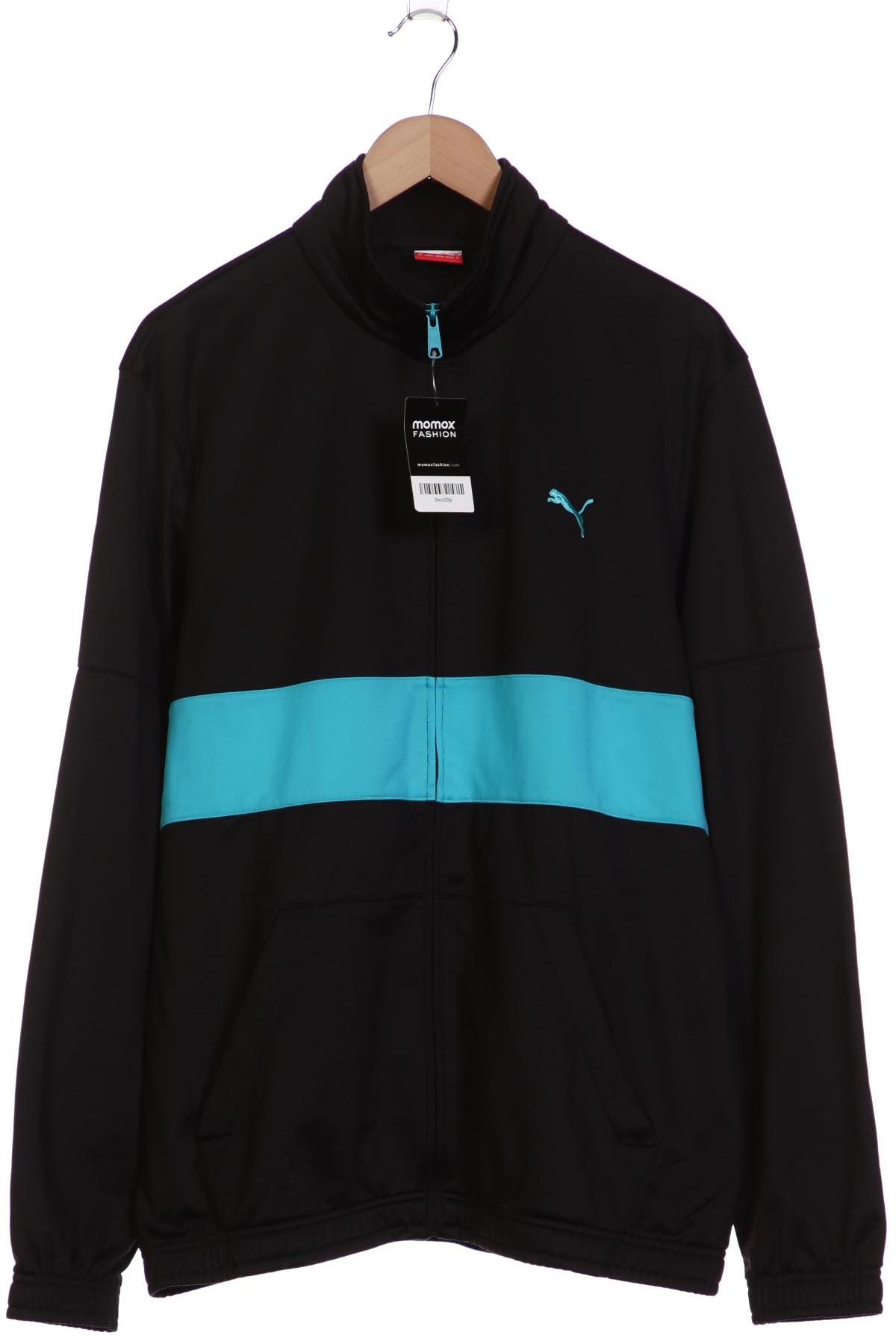 

Puma Herren Sweatshirt, schwarz, Gr. 56