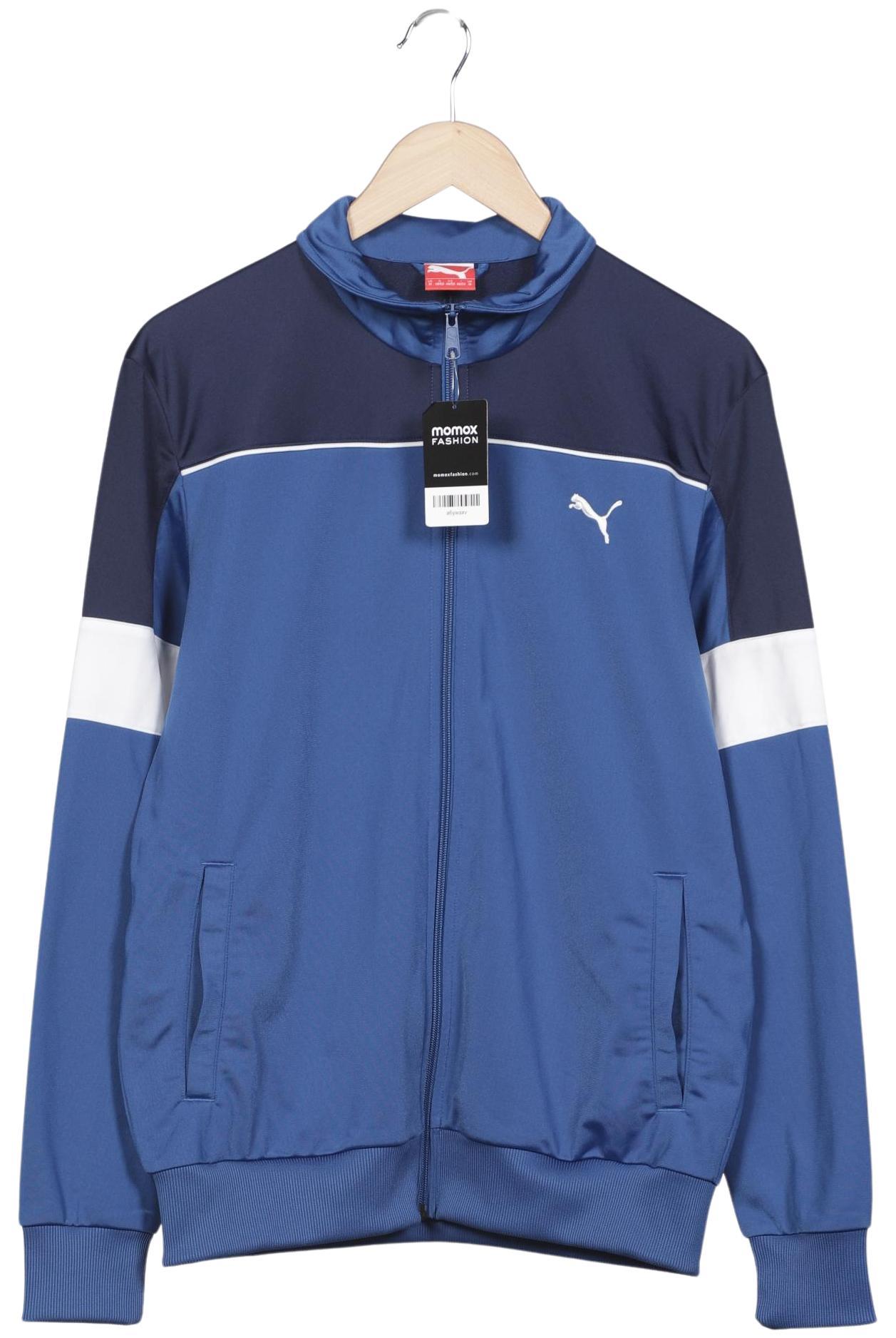 

Puma Herren Sweatshirt, marineblau, Gr. 48