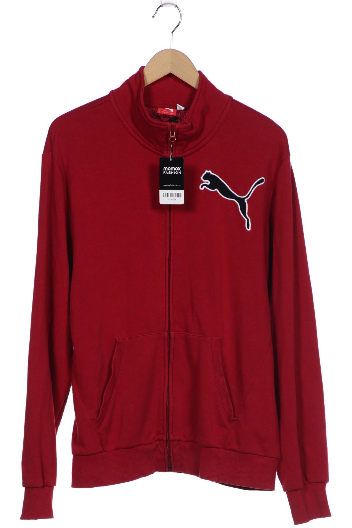 

PUMA Herren Sweatshirt, rot