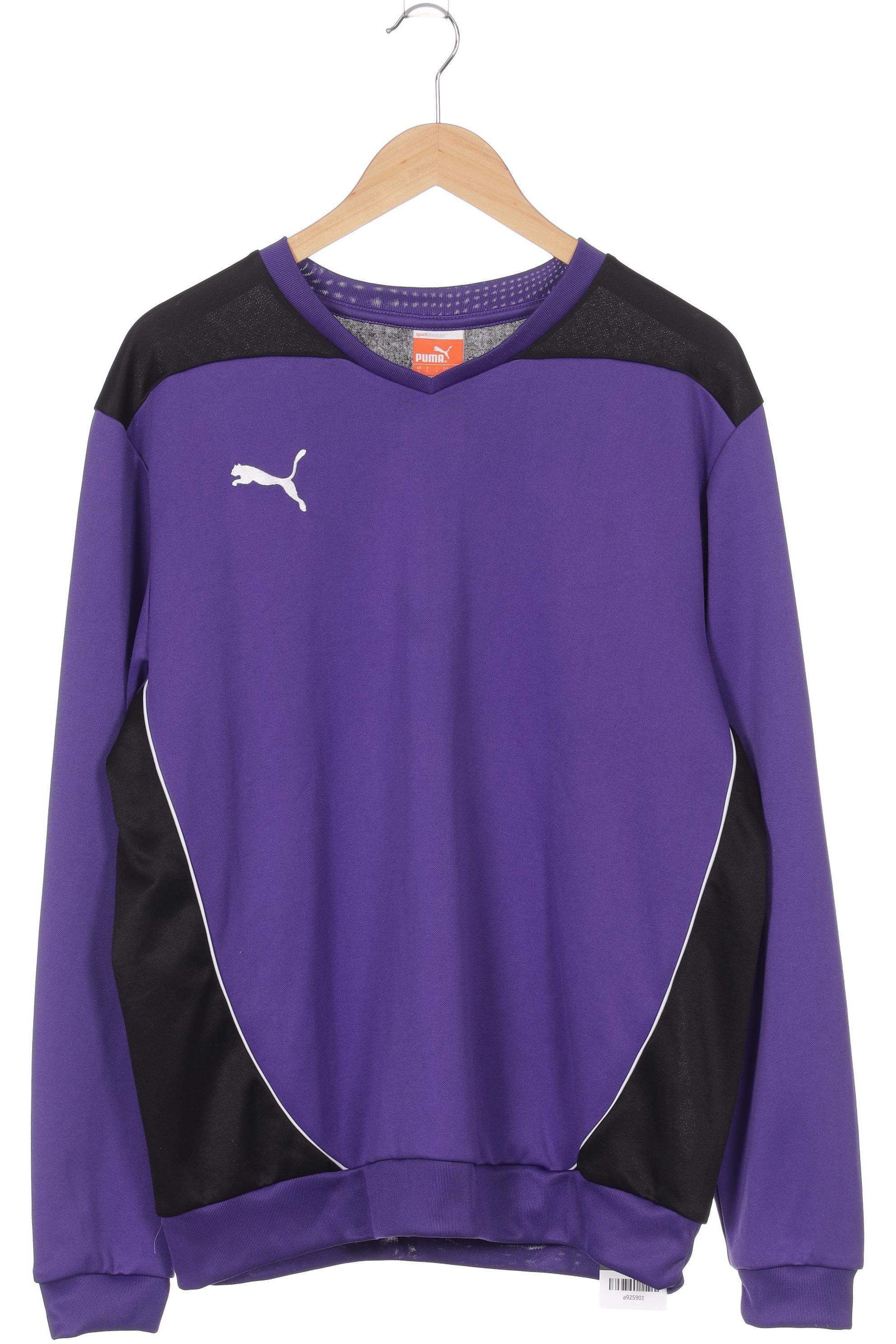 

Puma Herren Sweatshirt, flieder, Gr. 52