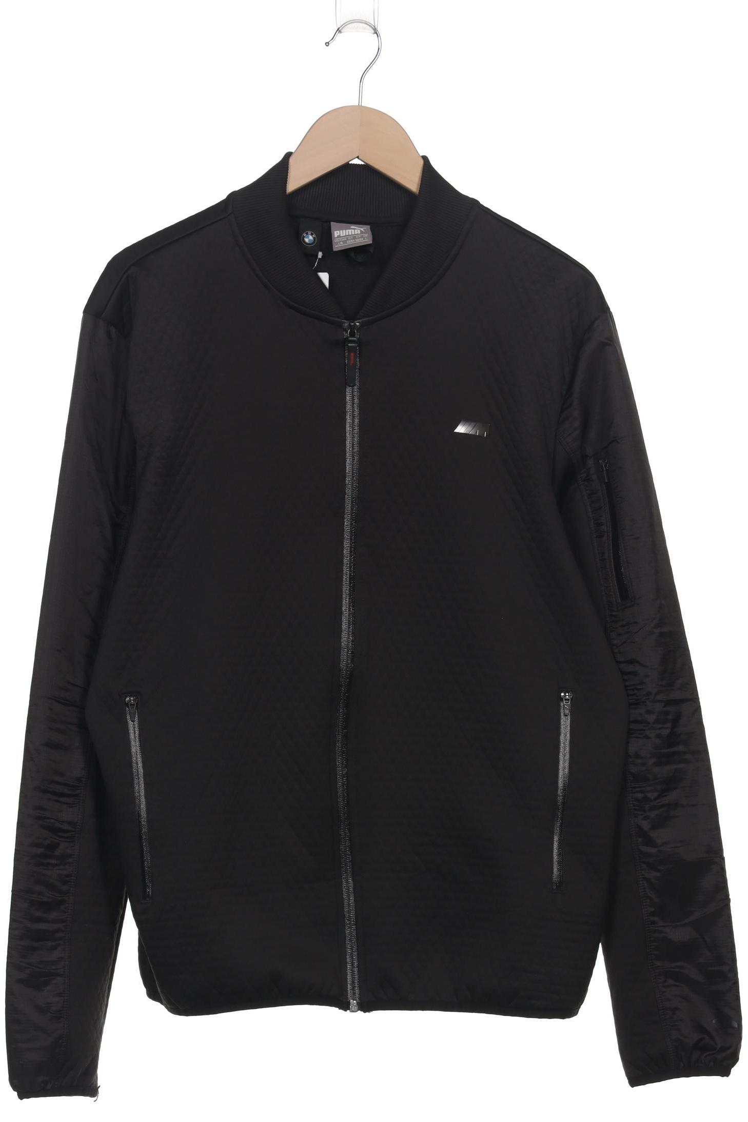 

Puma Herren Sweatshirt, schwarz, Gr. 52