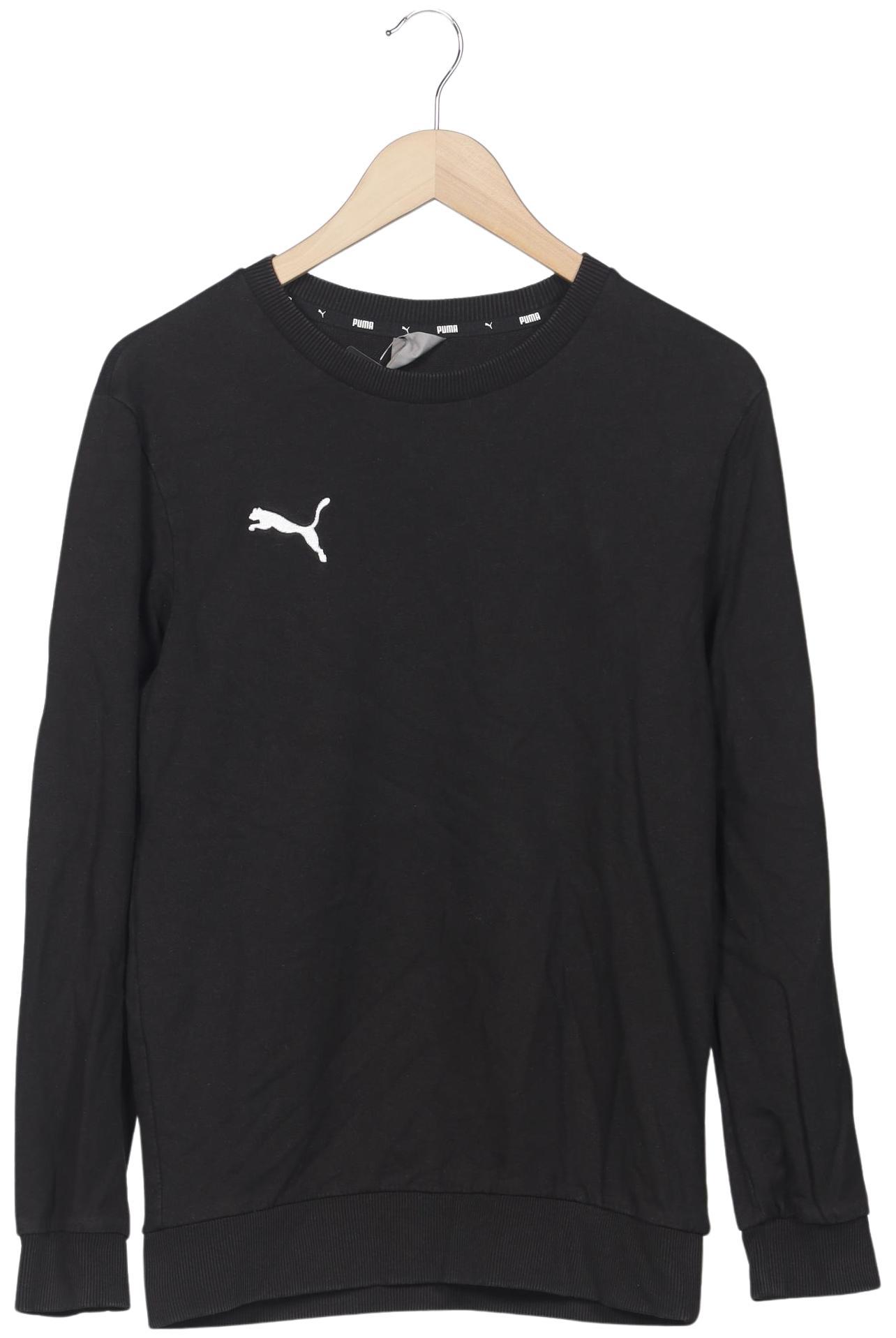 

Puma Herren Sweatshirt, schwarz, Gr. 46