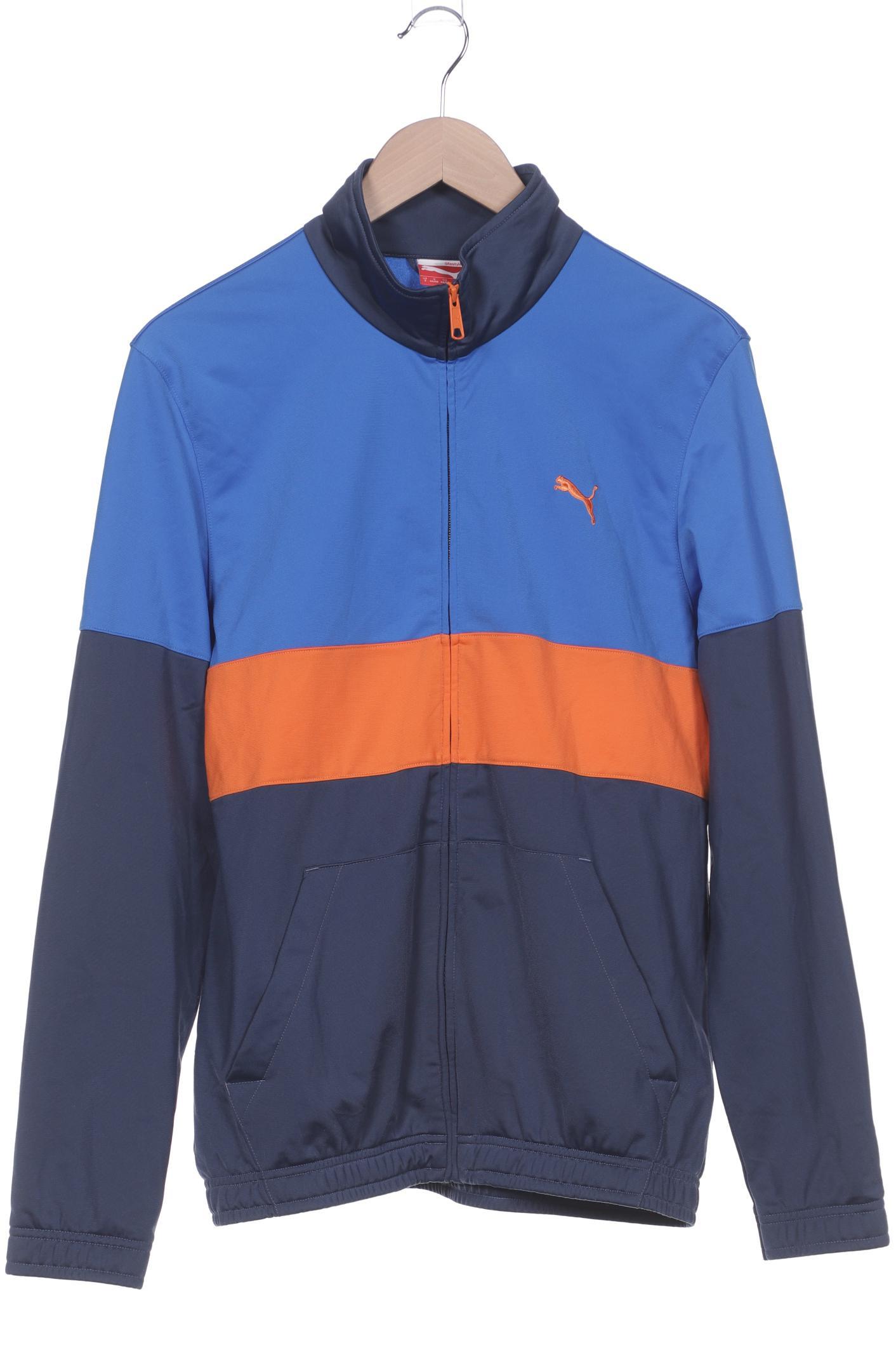 

Puma Herren Sweatshirt, grau, Gr. 44