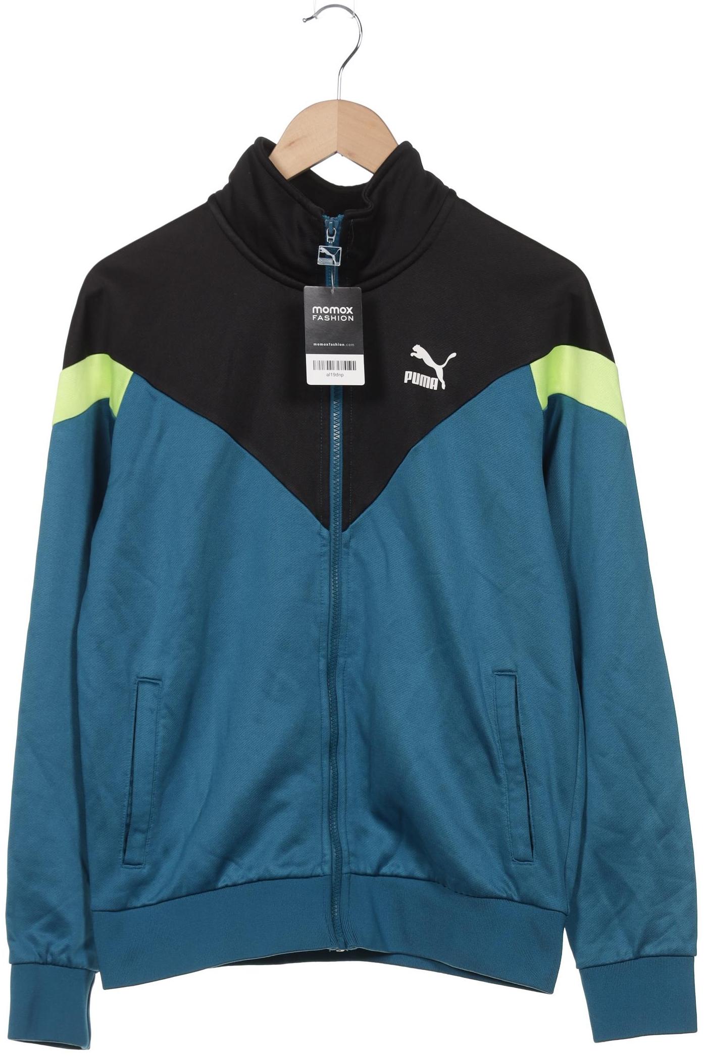 

Puma Herren Sweatshirt, blau, Gr. 46