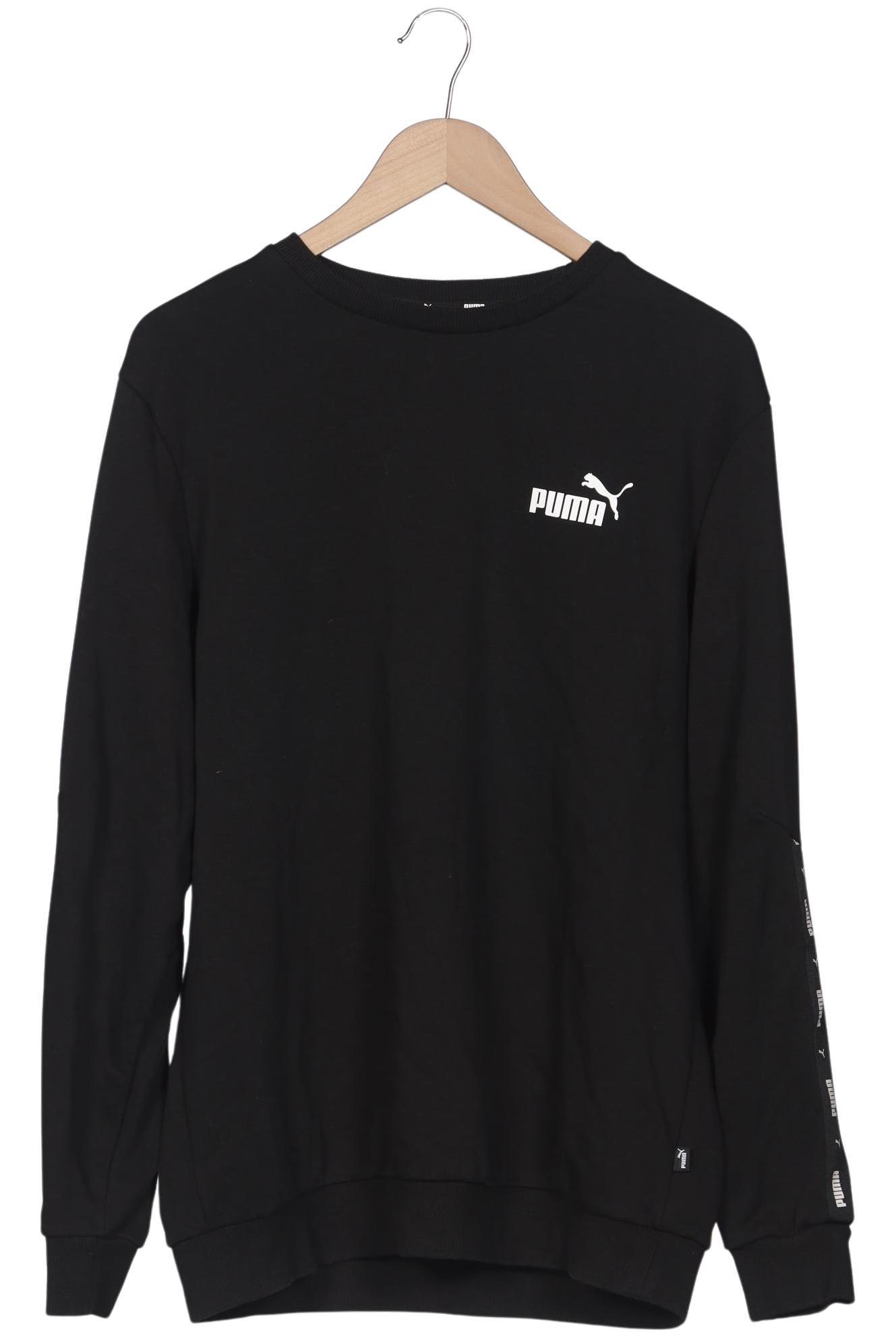 

Puma Herren Sweatshirt, schwarz, Gr. 52