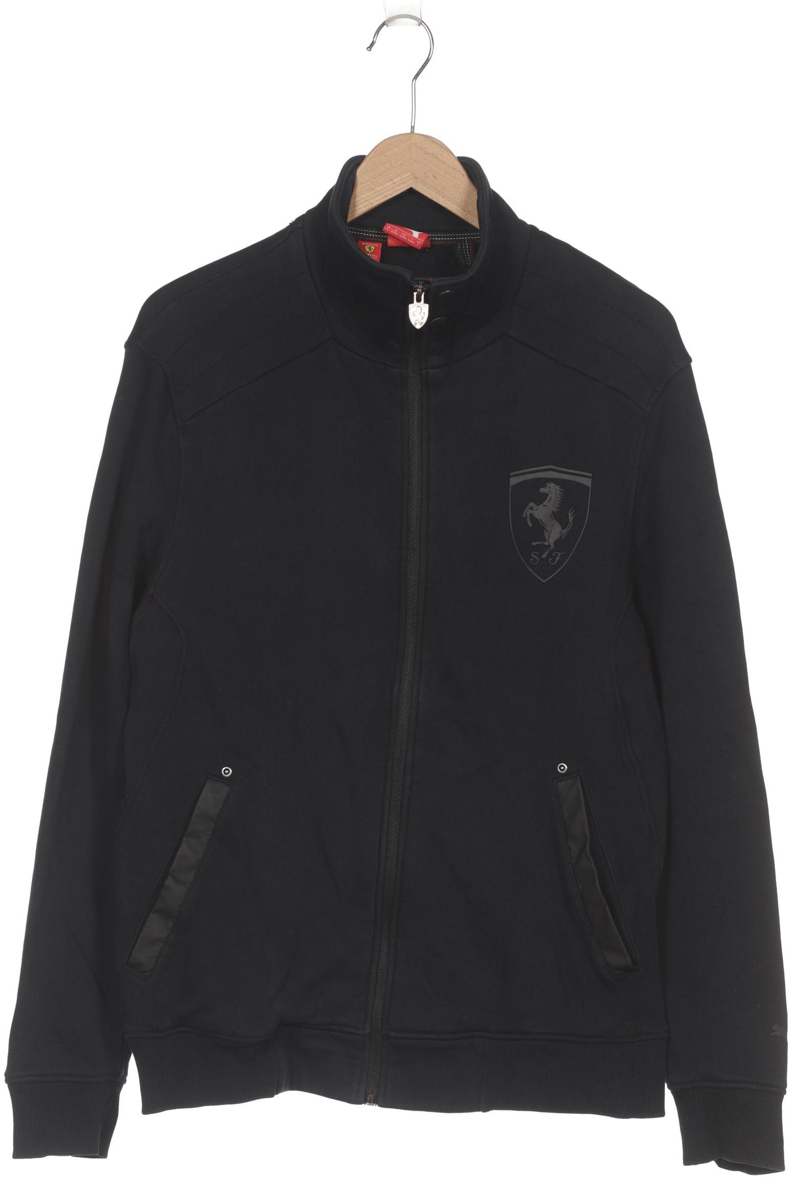 

Puma Herren Sweatshirt, marineblau, Gr. 52