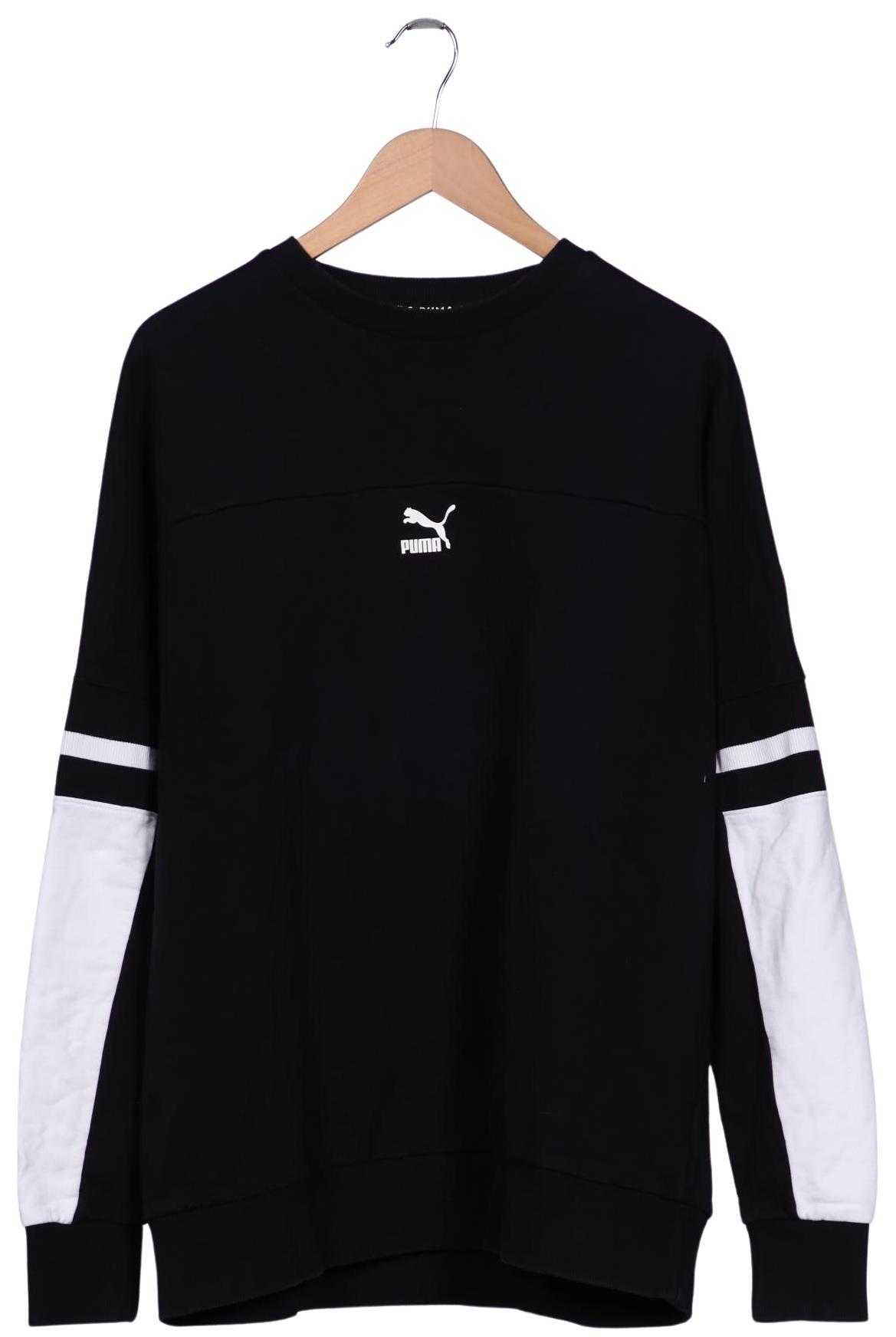 

Puma Herren Sweatshirt, schwarz, Gr. 54