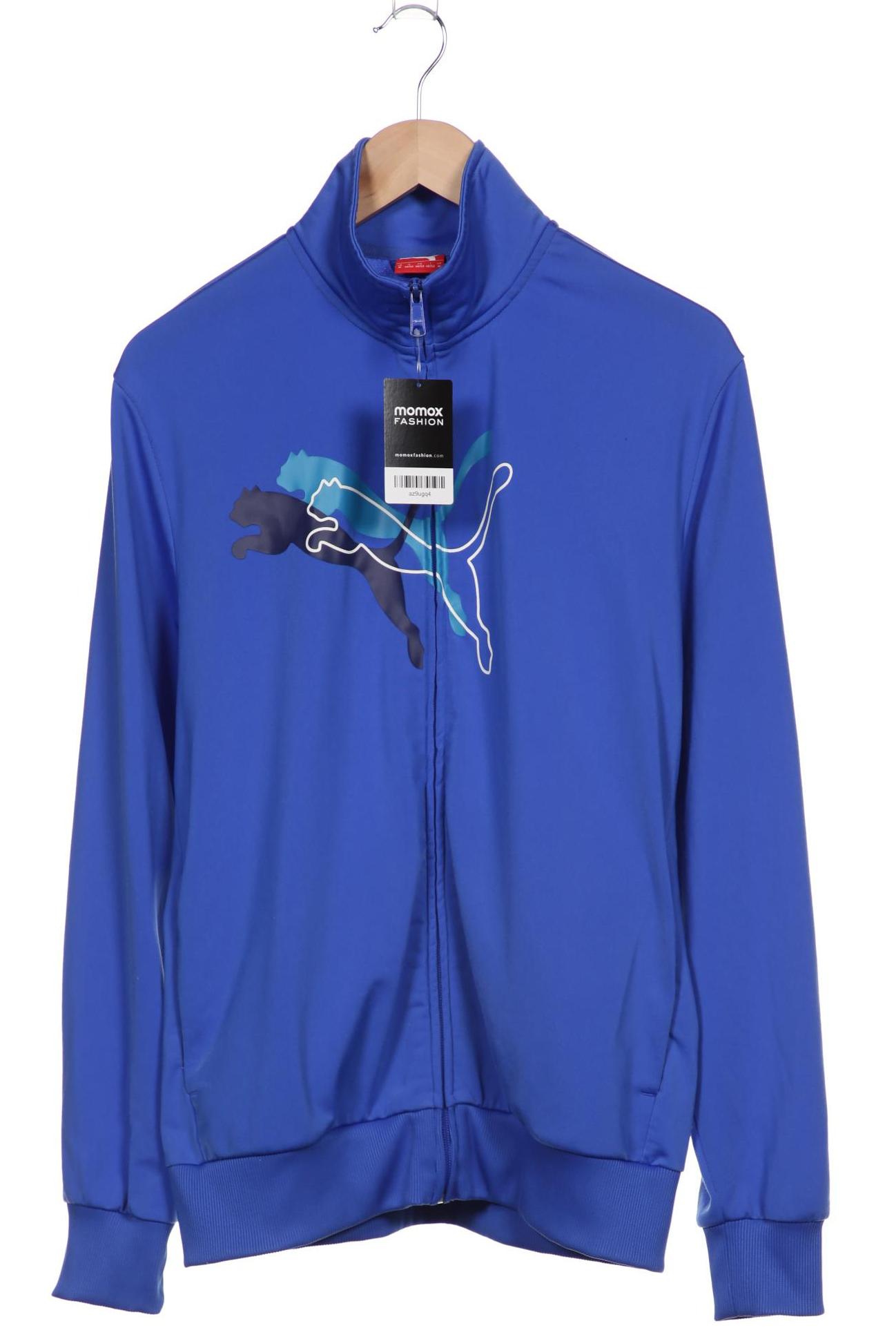 

PUMA Herren Sweatshirt, blau