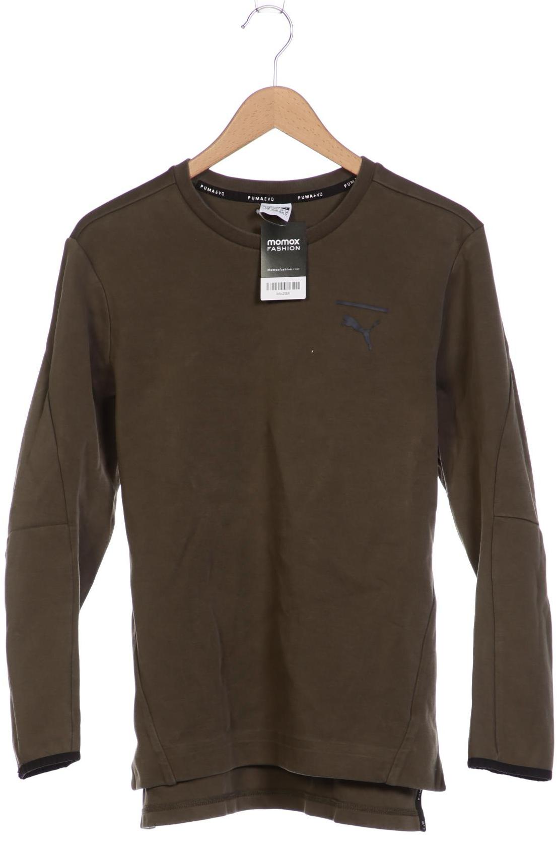 

PUMA Herren Sweatshirt, grün