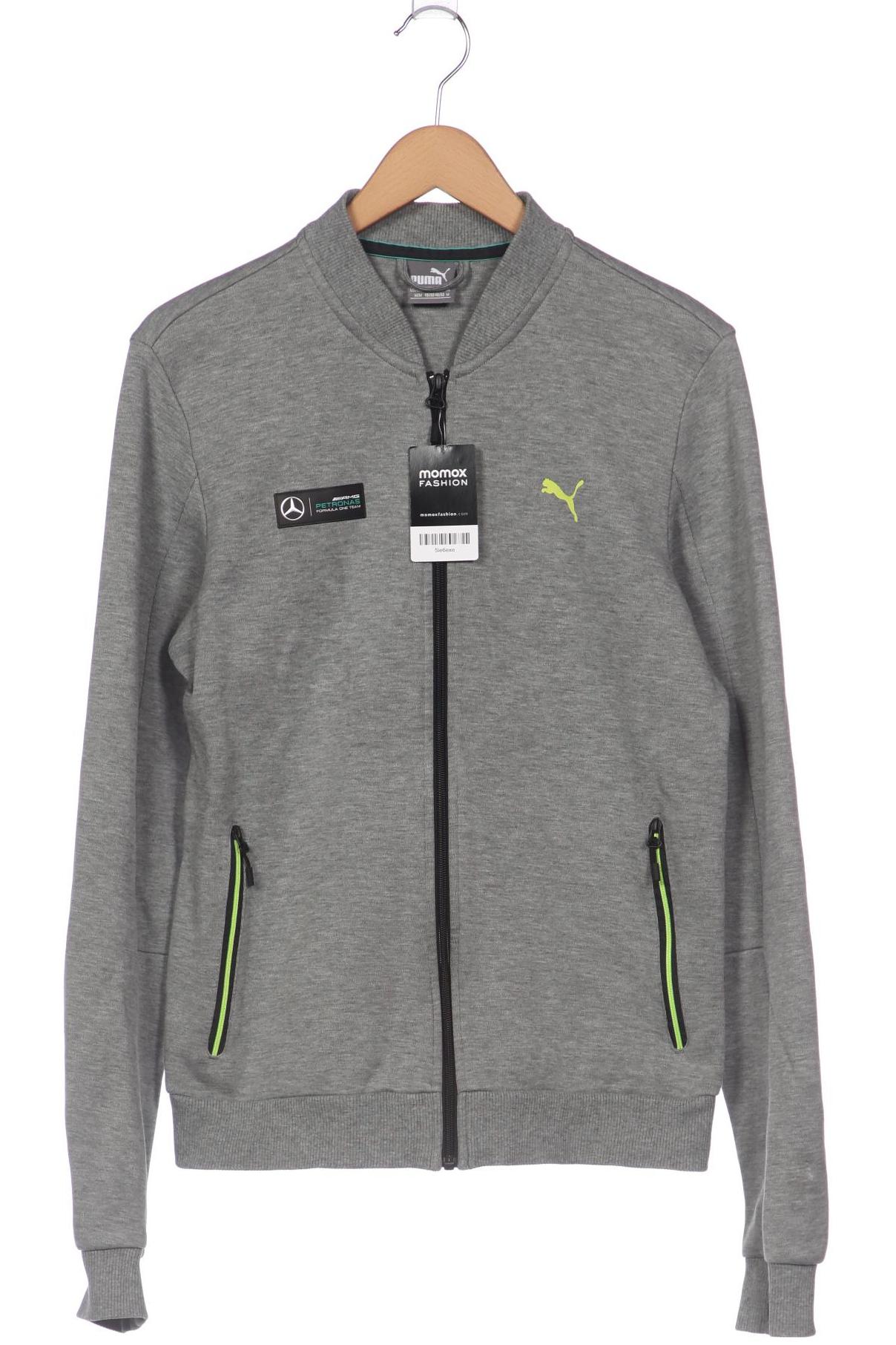 

Puma Herren Sweatshirt, grau, Gr. 48