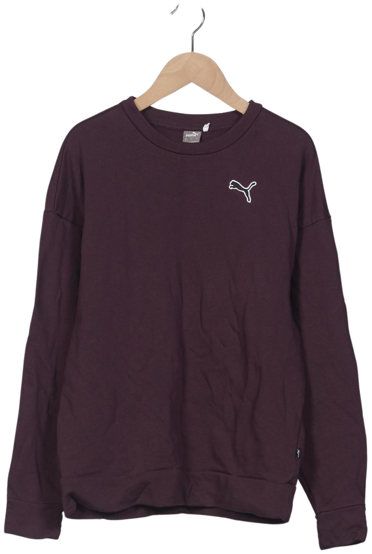 

Puma Herren Sweatshirt, flieder, Gr. 46