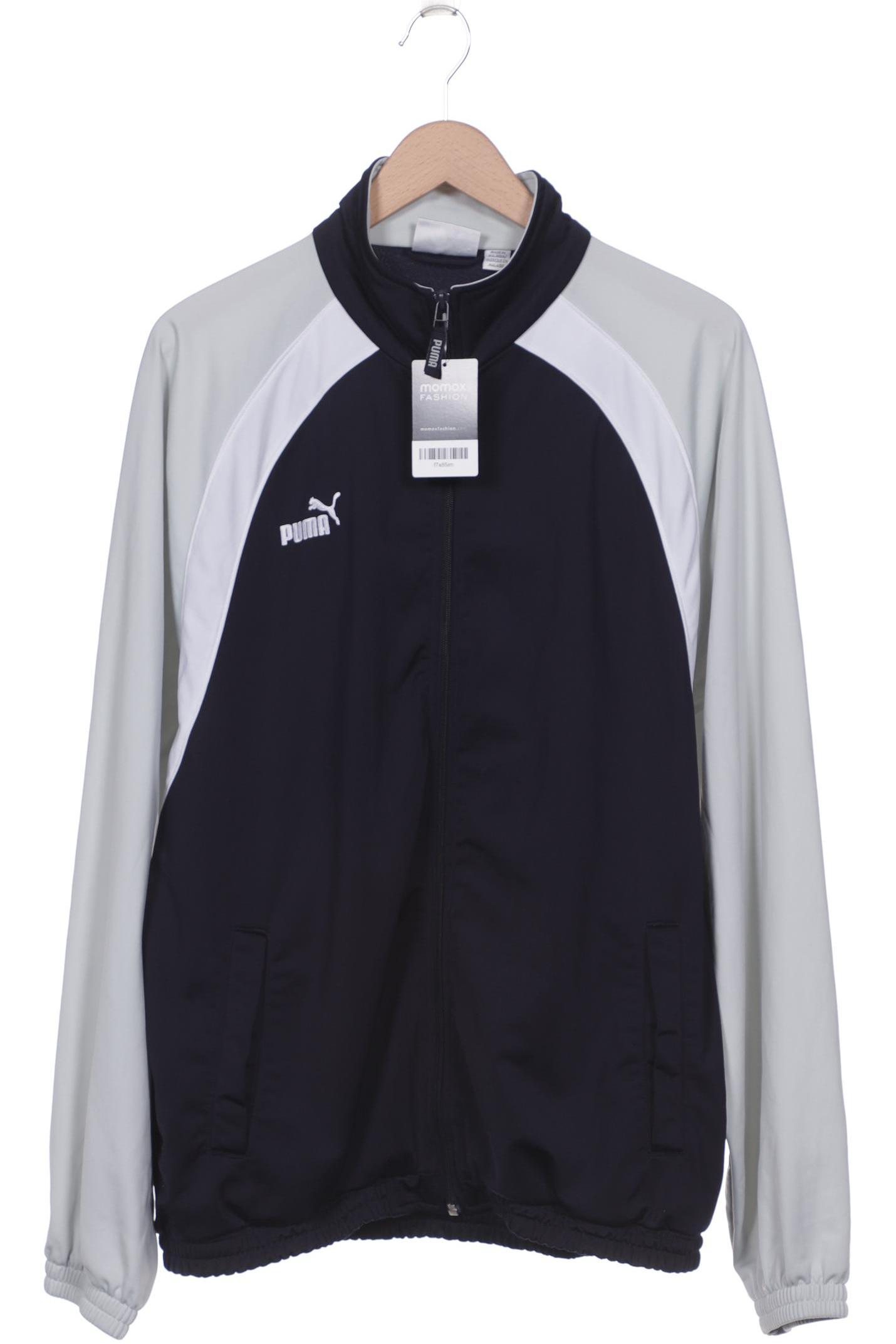 

Puma Herren Sweatshirt, marineblau, Gr. 52