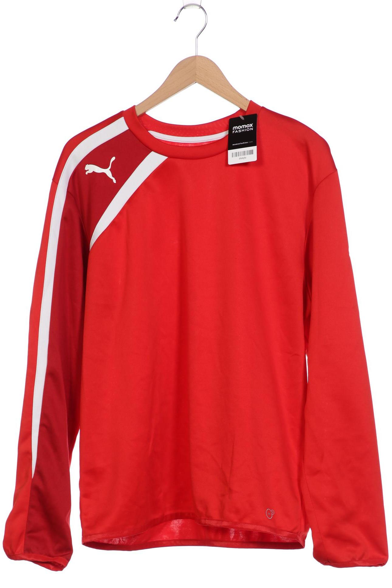 

Puma Herren Sweatshirt, rot, Gr. 52
