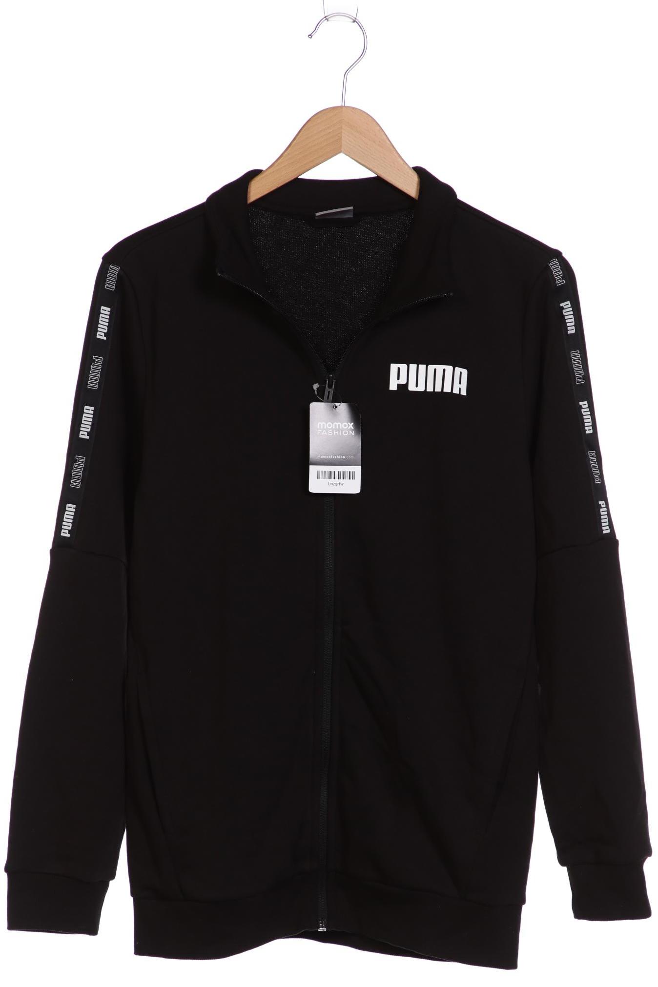 

PUMA Herren Sweatshirt, schwarz