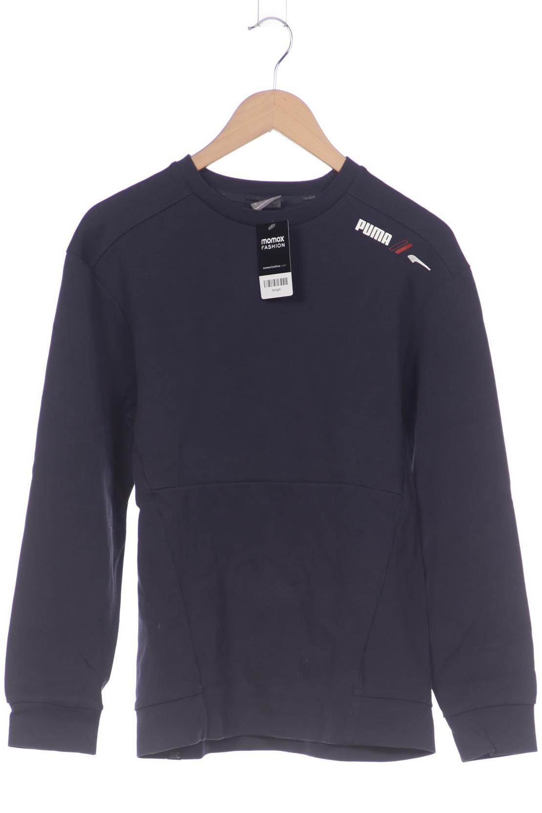 

Puma Herren Sweatshirt, marineblau, Gr. 46