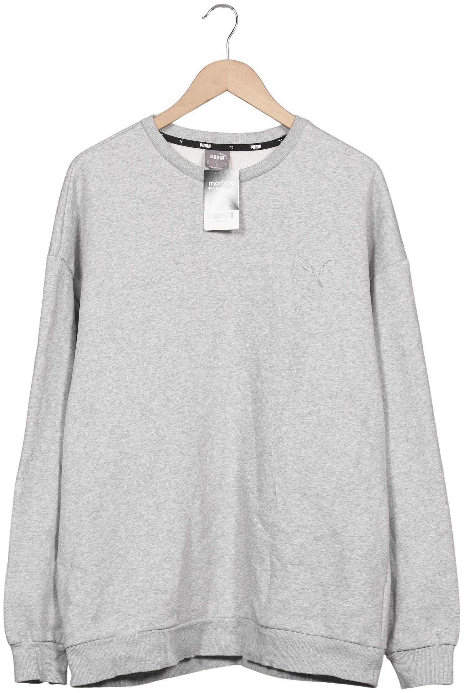 

Puma Herren Sweatshirt, grau, Gr. 54