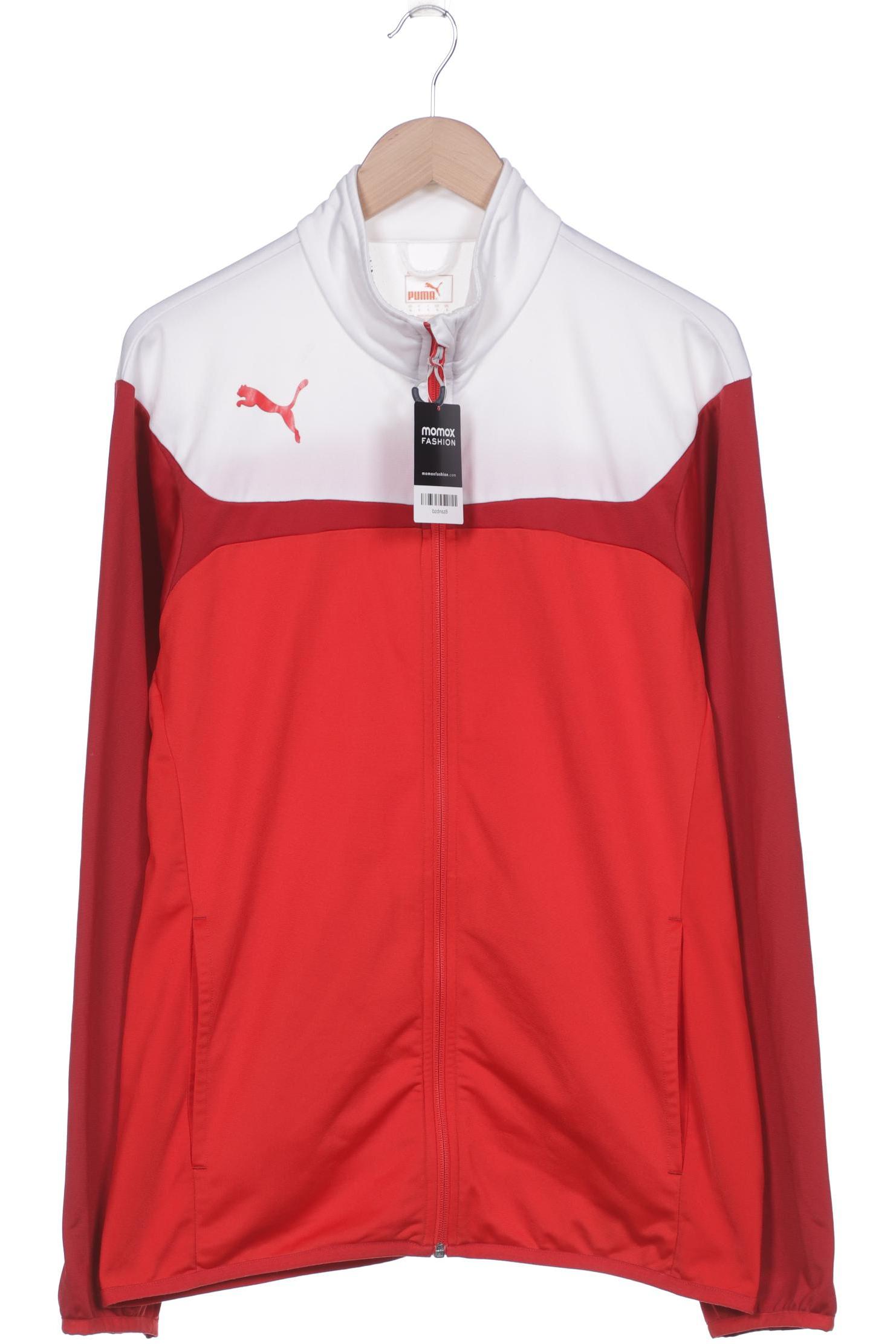 

PUMA Herren Sweatshirt, rot