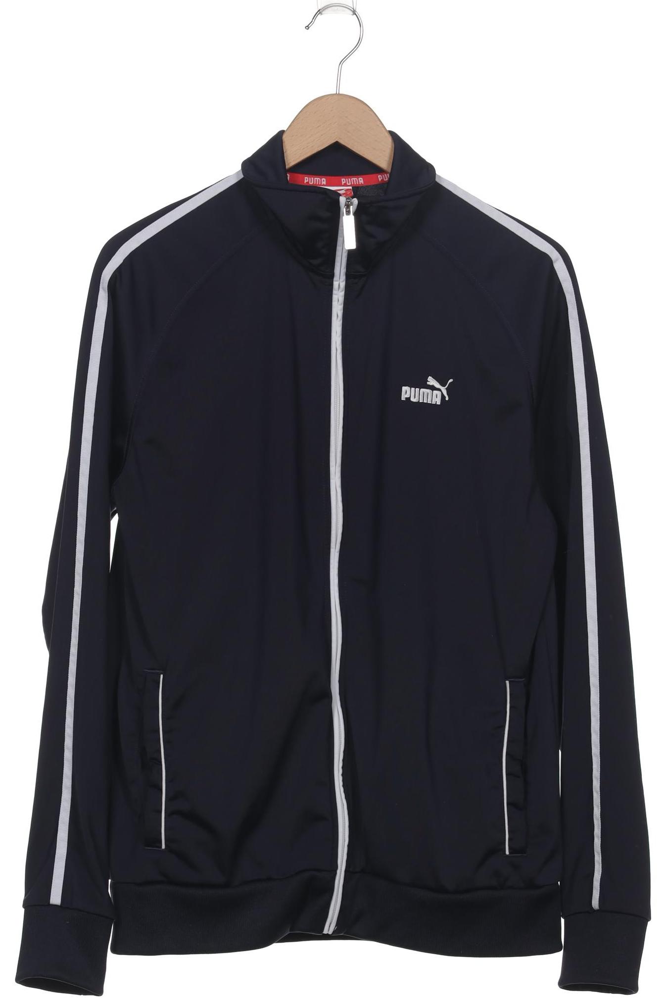

Puma Herren Sweatshirt, marineblau, Gr. 52