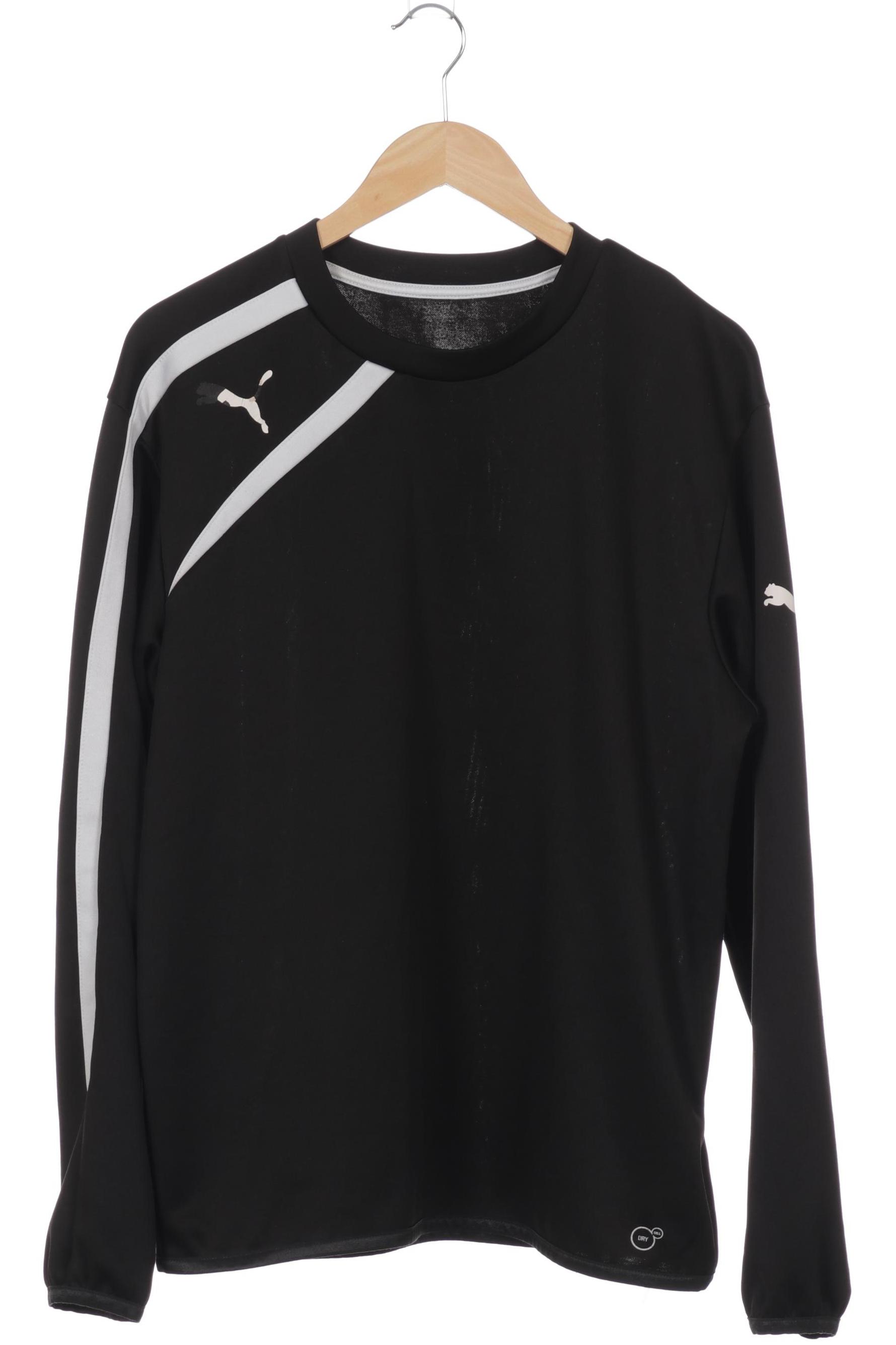 

Puma Herren Sweatshirt, schwarz, Gr. 58