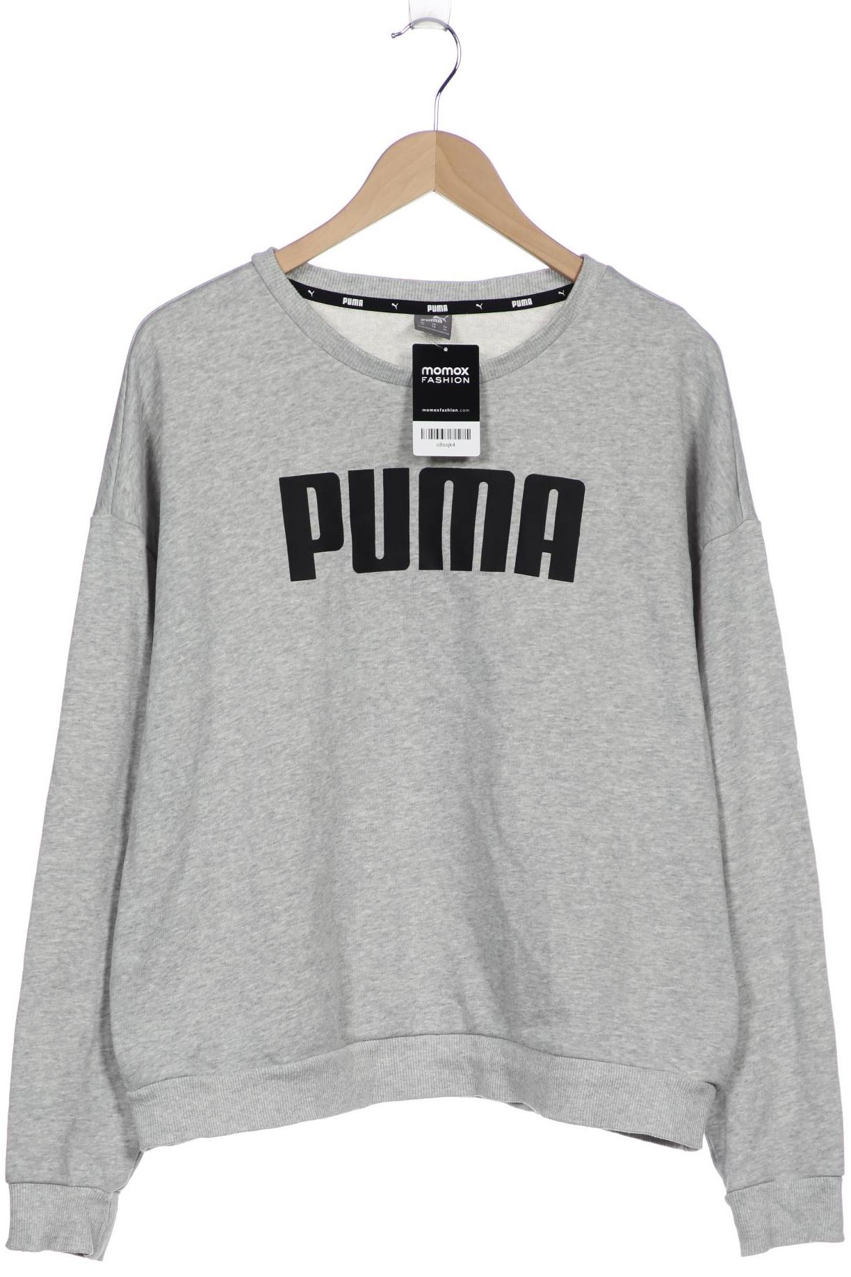 

PUMA Herren Sweatshirt, grau