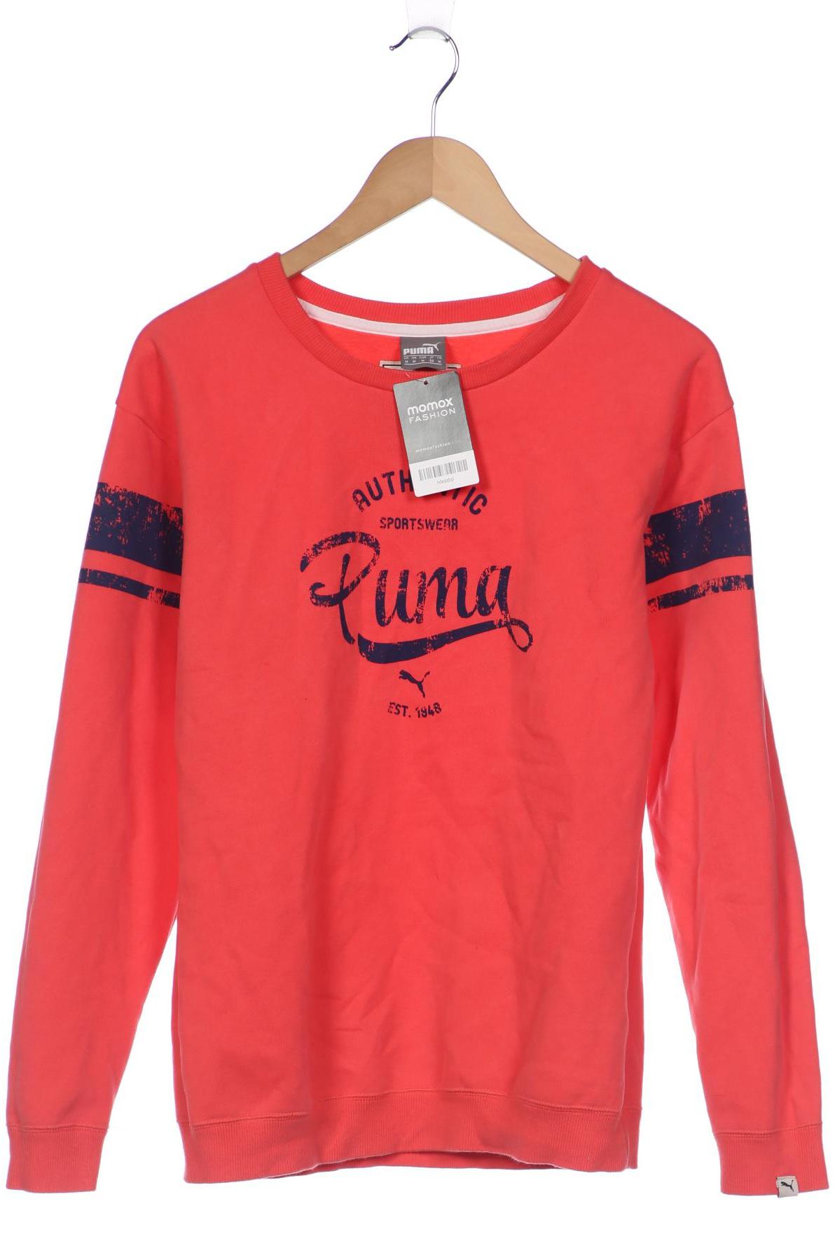 

PUMA Herren Sweatshirt, rot