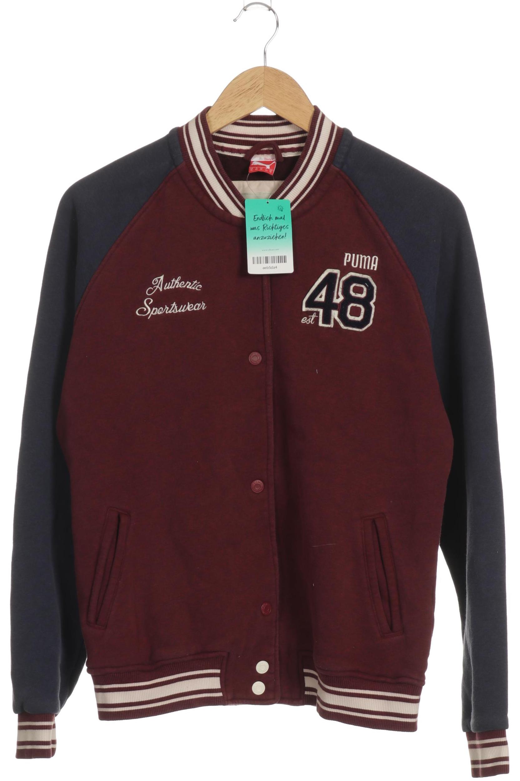 

Puma Herren Sweatshirt, braun, Gr. 54