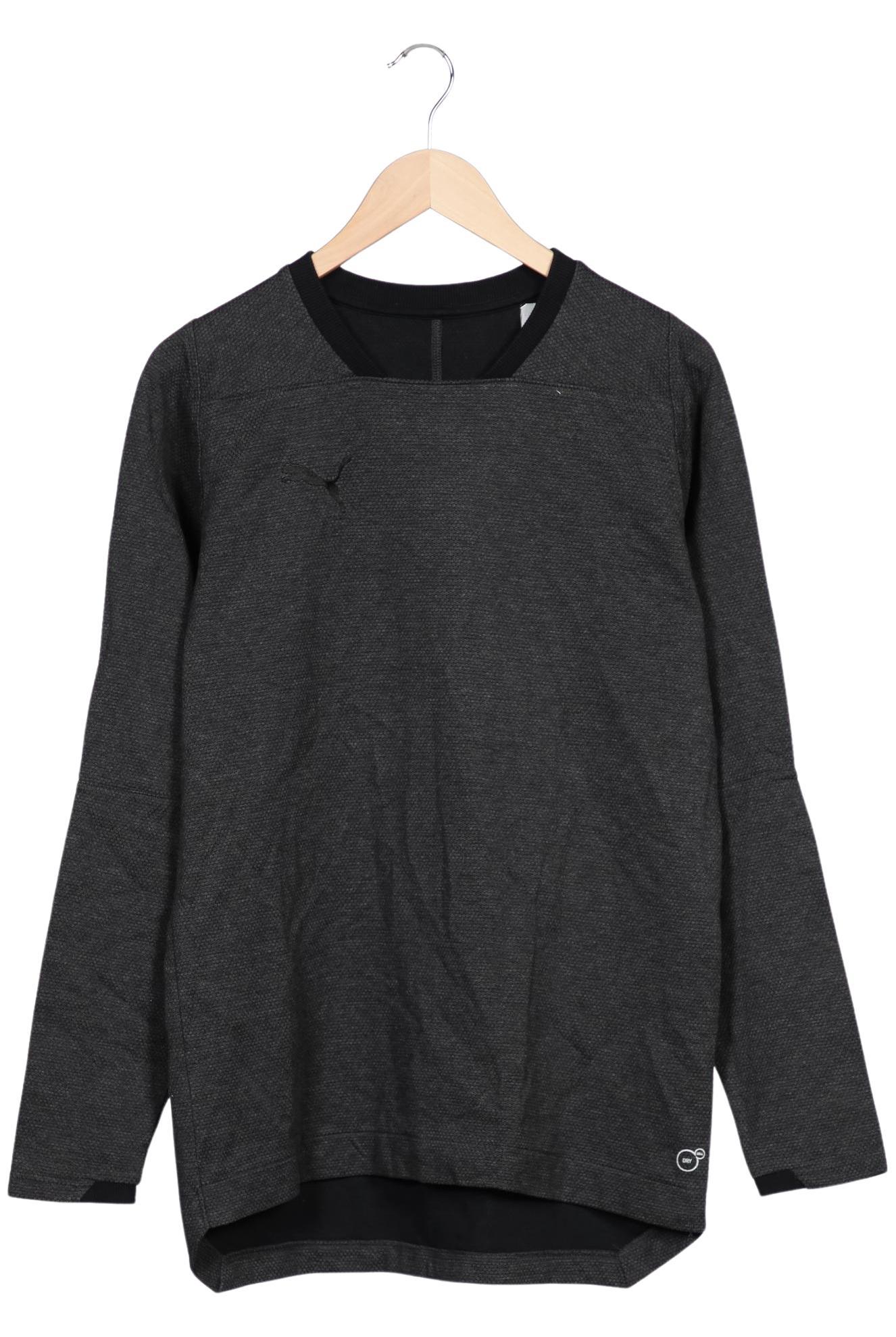 

Puma Herren Sweatshirt, grau, Gr. 48