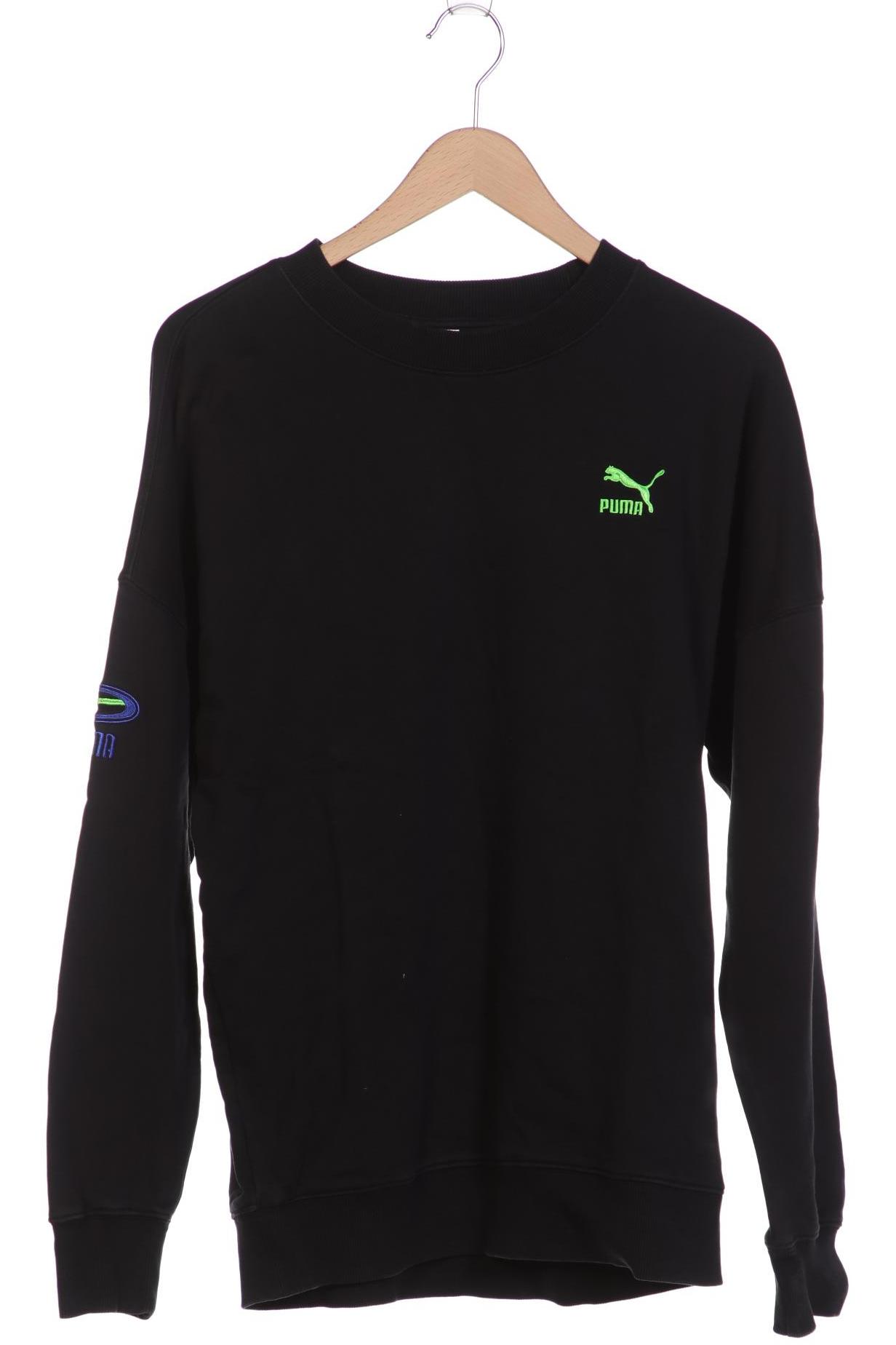 

PUMA Herren Sweatshirt, schwarz