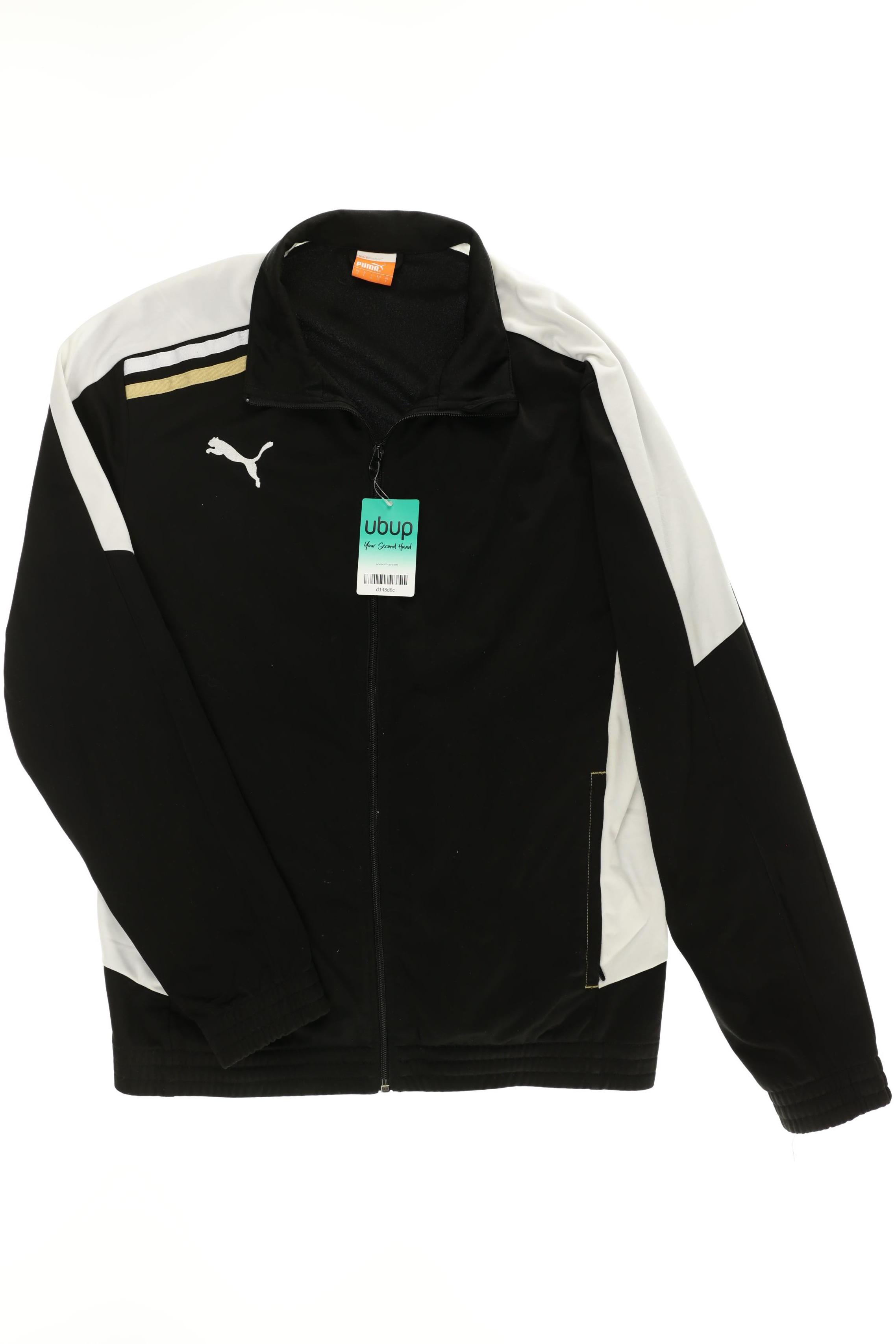 

Puma Herren Sweatshirt, schwarz, Gr. 52