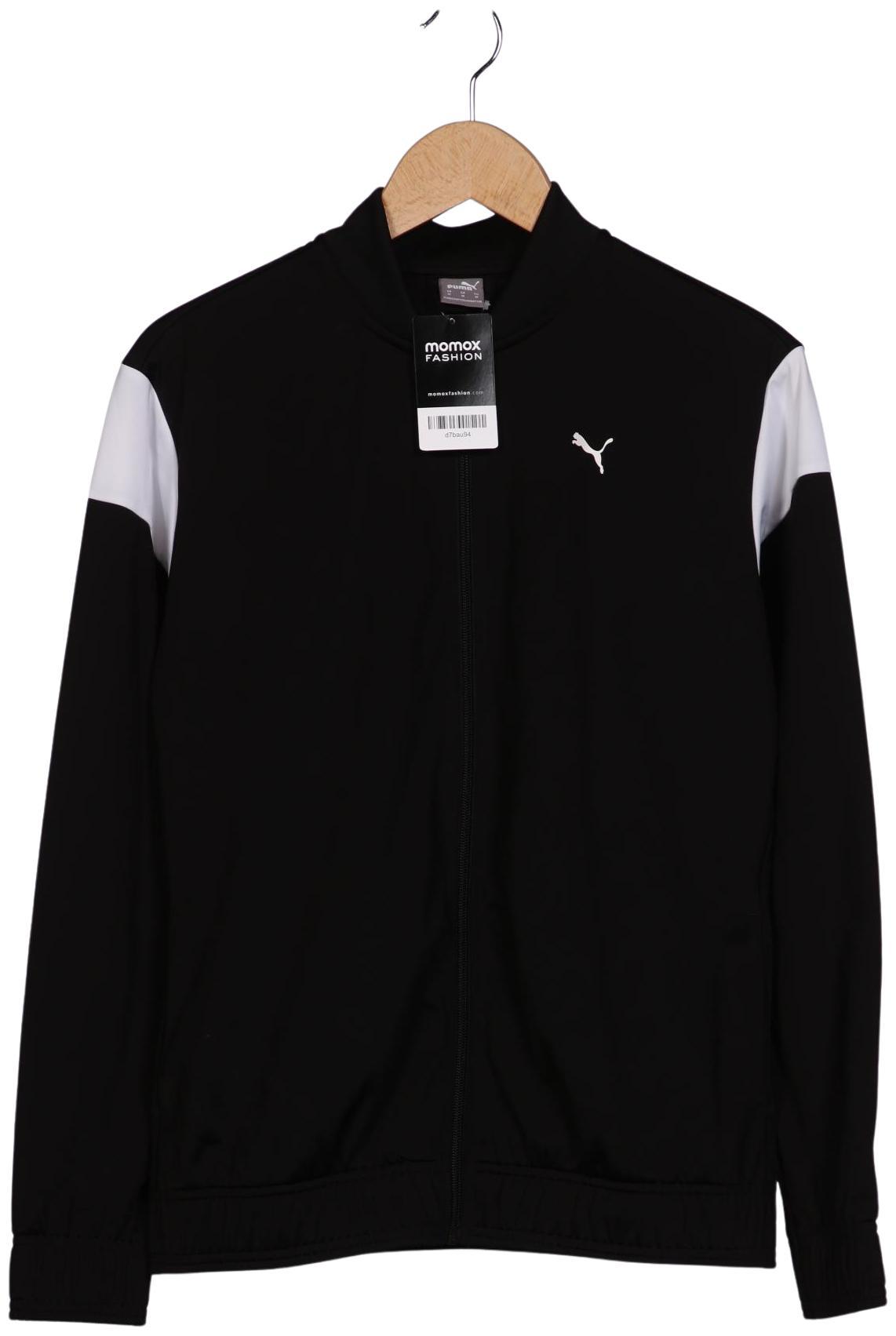 

Puma Herren Sweatshirt, schwarz, Gr. 48