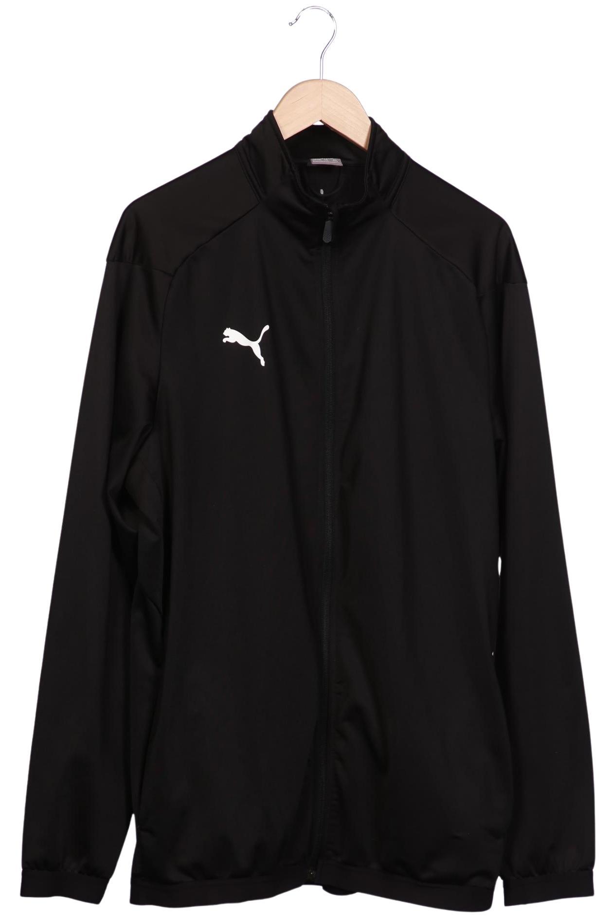 

Puma Herren Sweatshirt, schwarz, Gr. 60