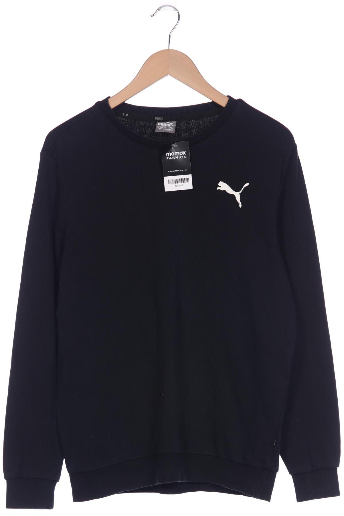 

Puma Herren Sweatshirt, schwarz, Gr. 48