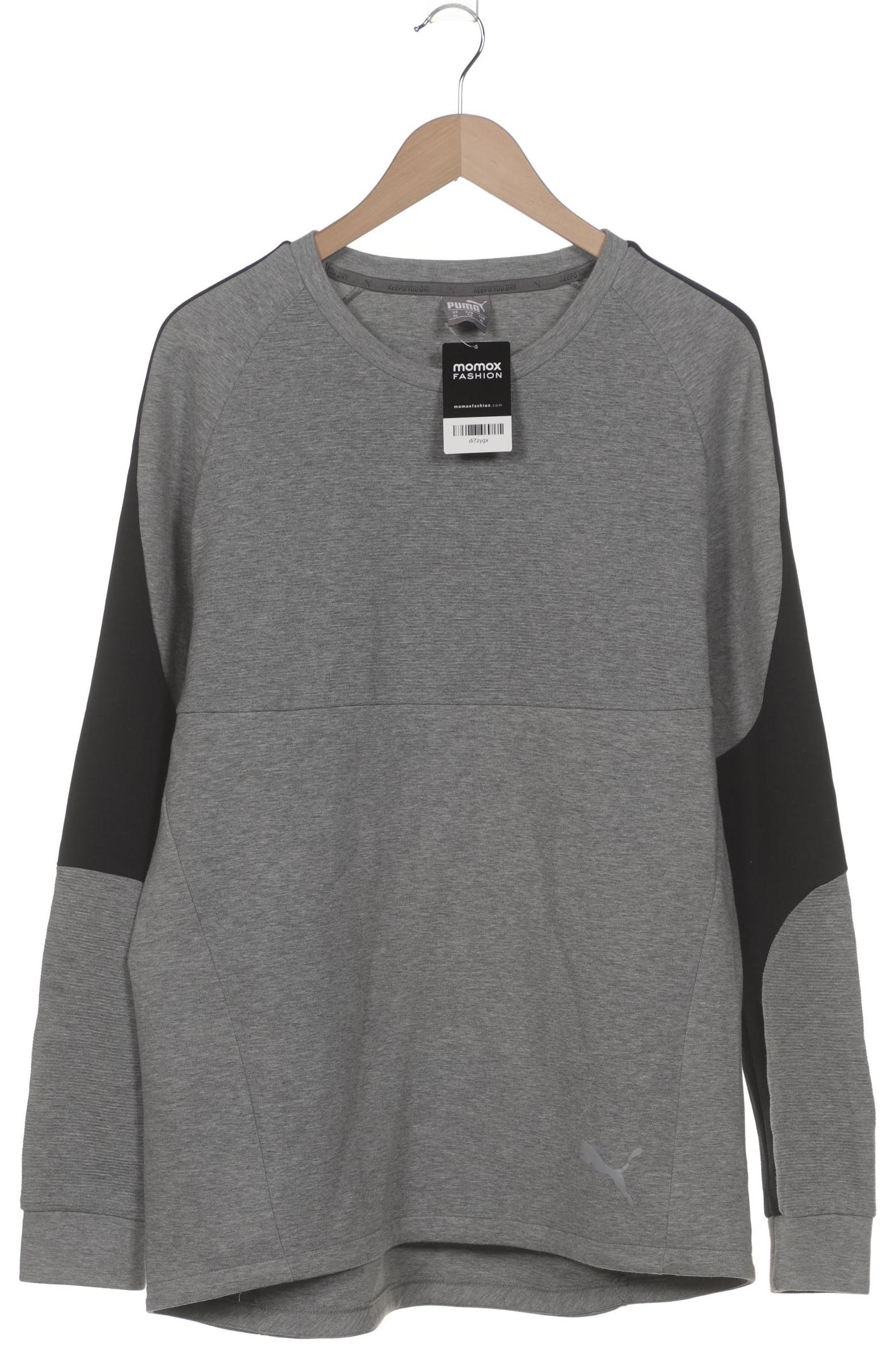 

Puma Herren Sweatshirt, grau, Gr. 54