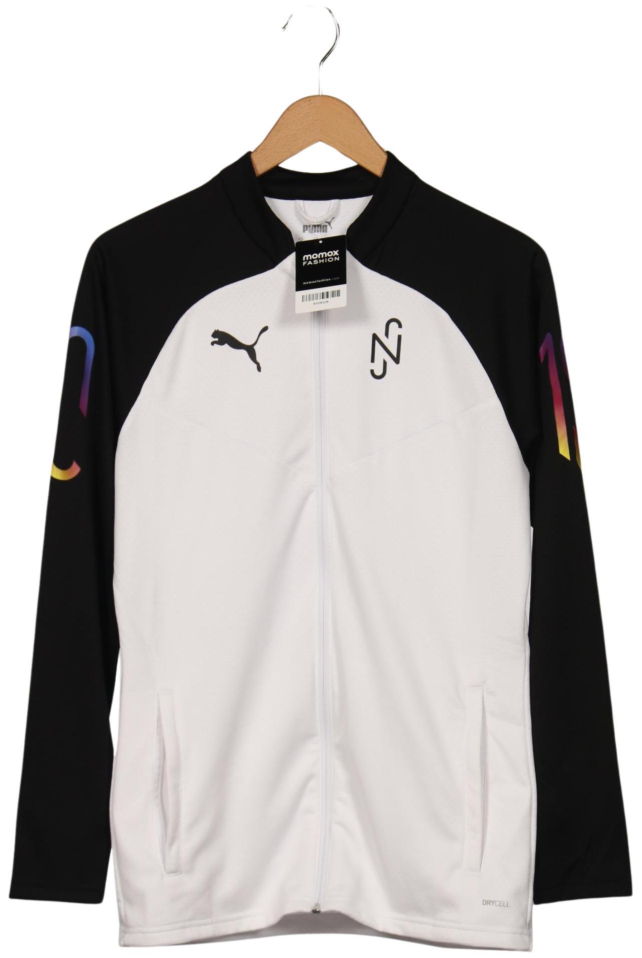 

Puma Herren Sweatshirt, weiß, Gr. 46