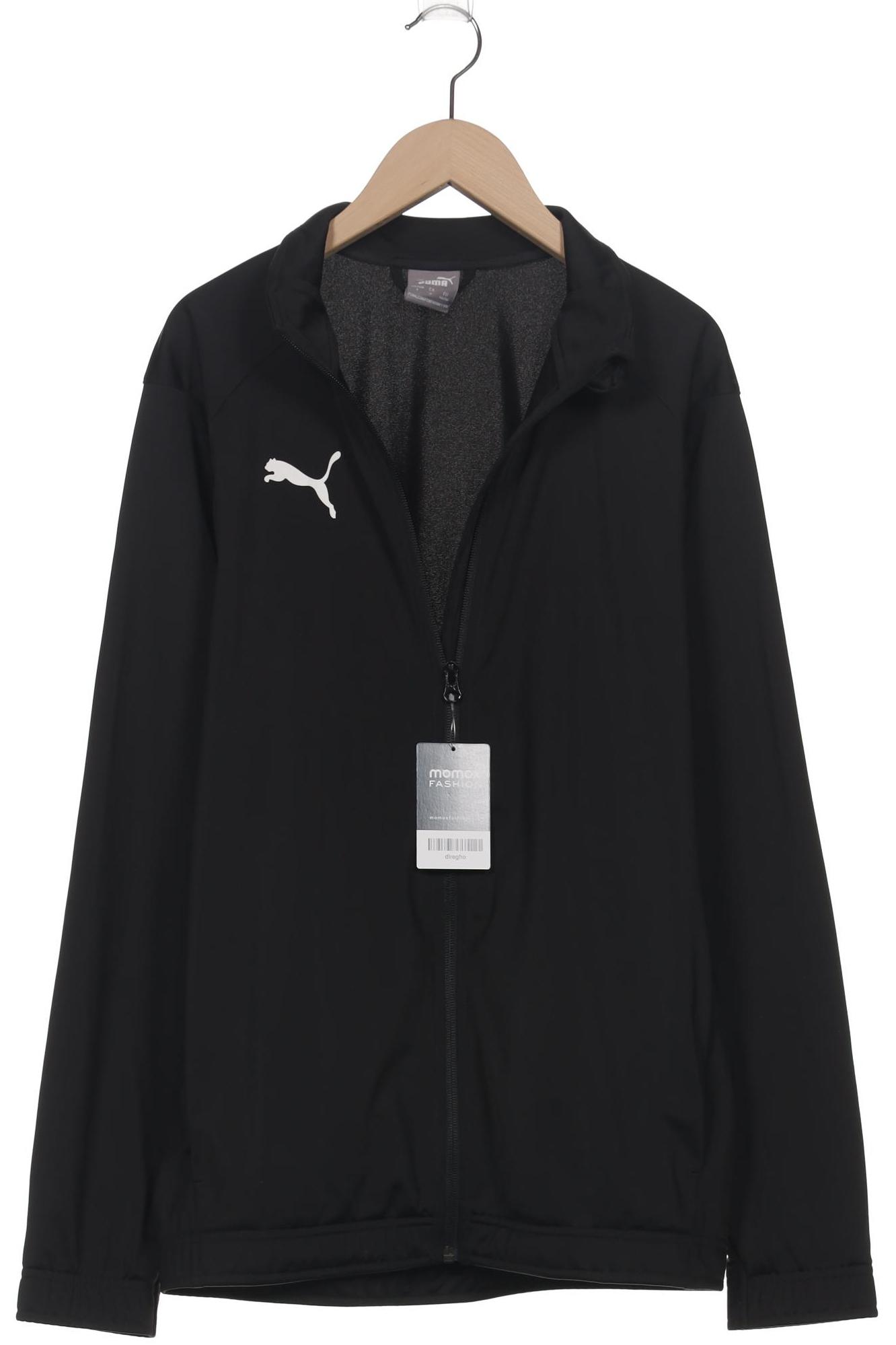 

Puma Herren Sweatshirt, schwarz, Gr. 44