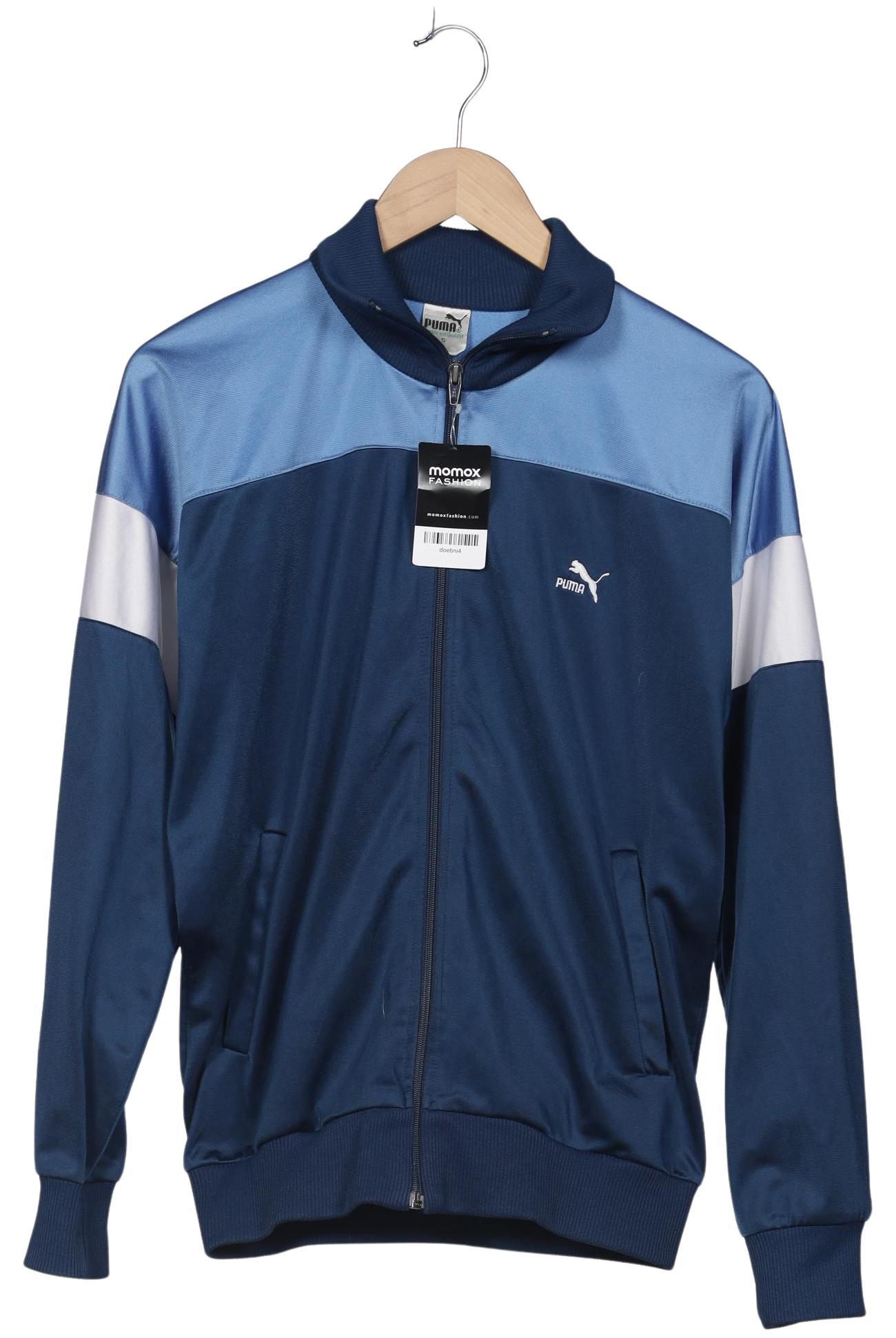 

Puma Herren Sweatshirt, blau, Gr. 48