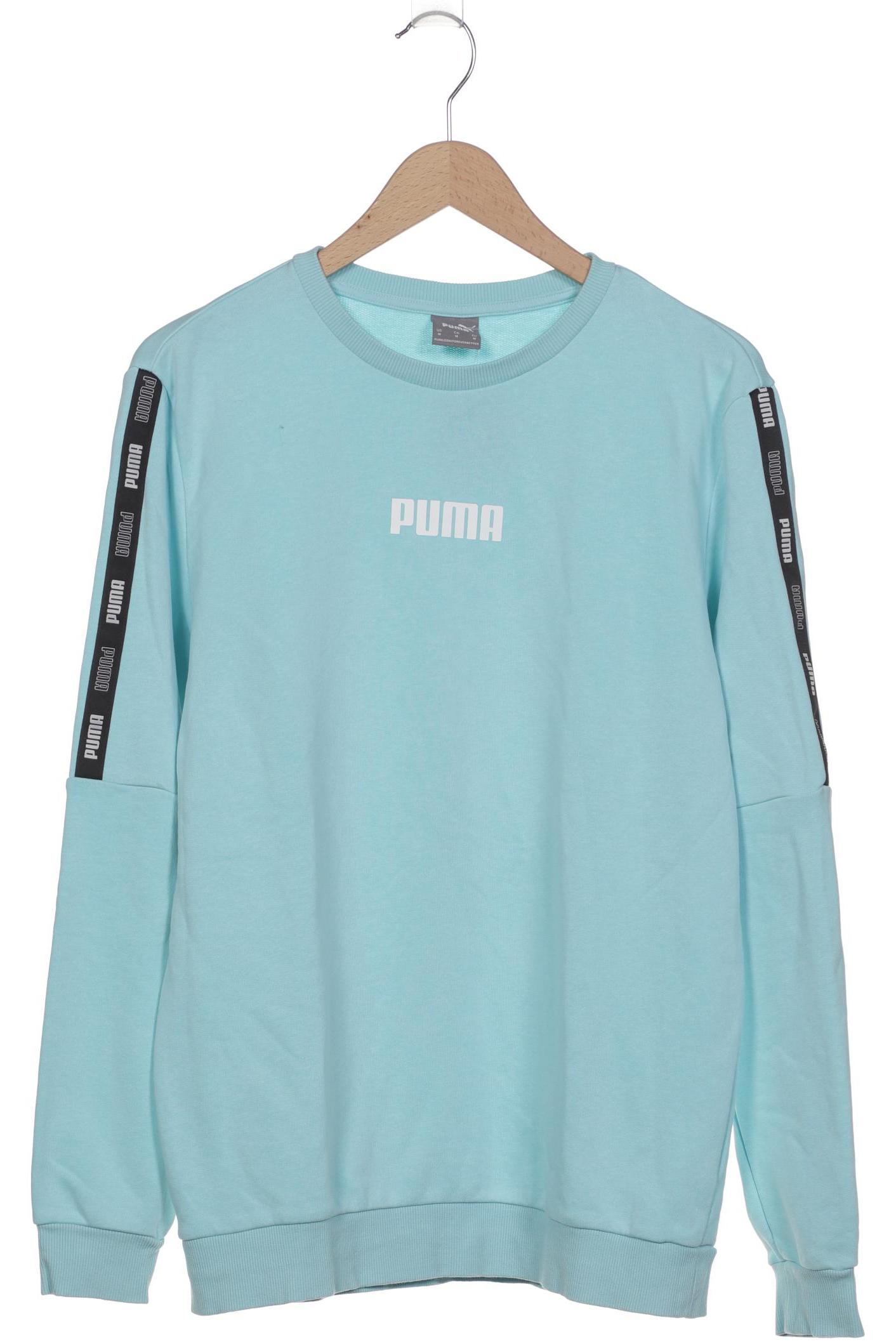 

Puma Herren Sweatshirt, blau, Gr. 48