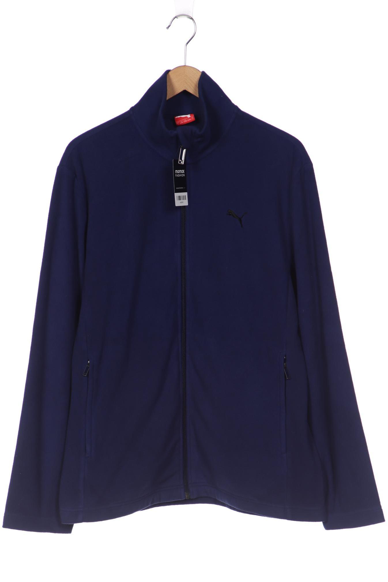 

PUMA Herren Sweatshirt, marineblau