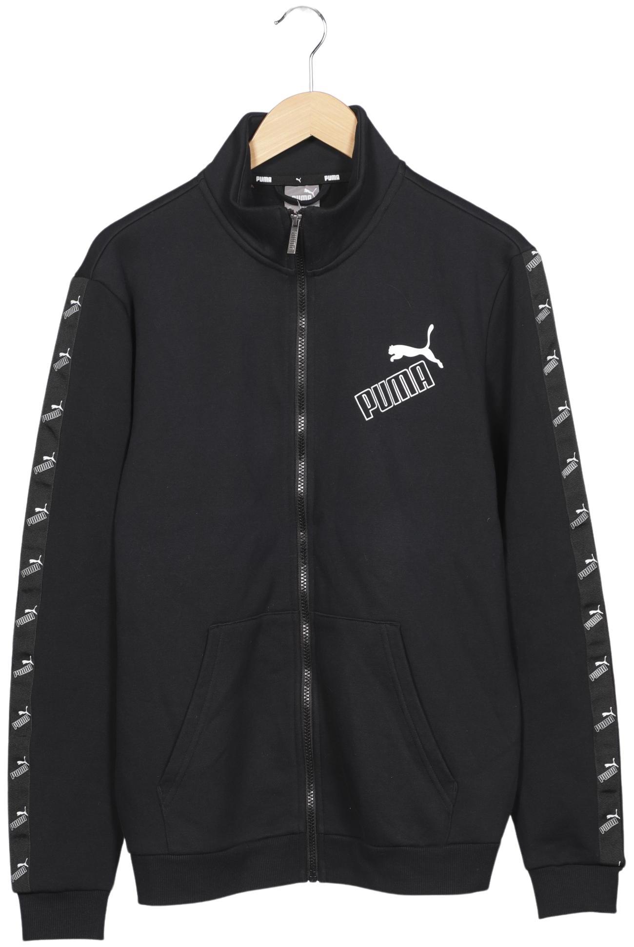 

Puma Herren Sweatshirt, schwarz, Gr. 48