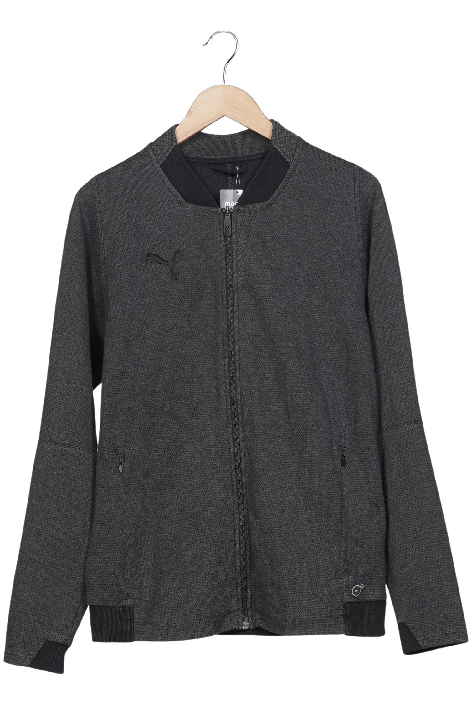 

Puma Herren Sweatshirt, grau, Gr. 52